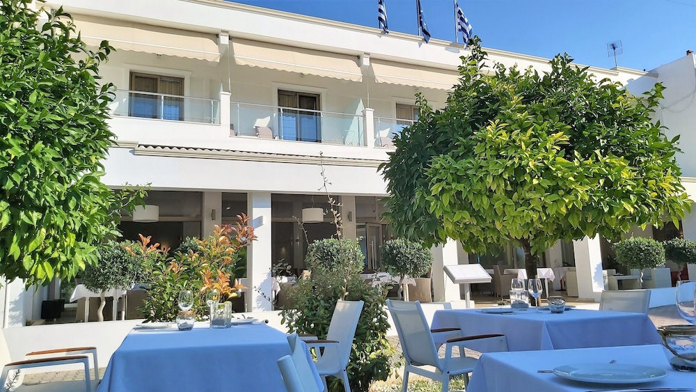 Akrogiali Boutique Hotel in KASSANDRA