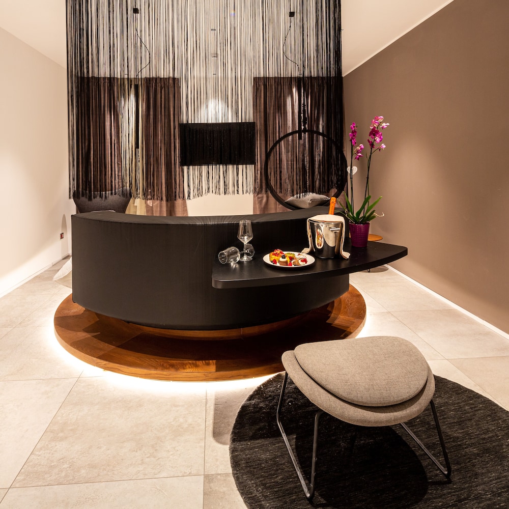 Lobby at The Corner Duomo Hotel, MILAN
