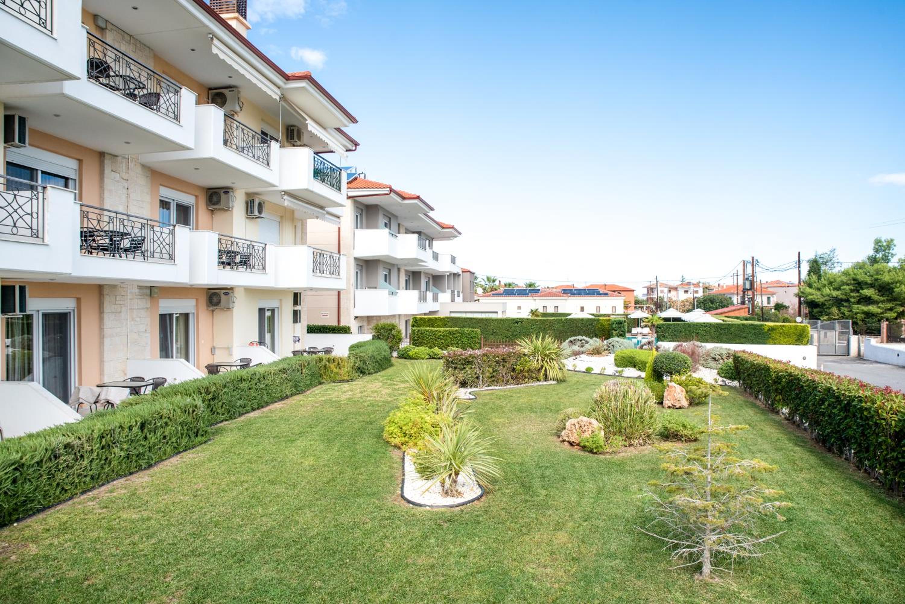 Lagaria Apartments Afytos 30/33