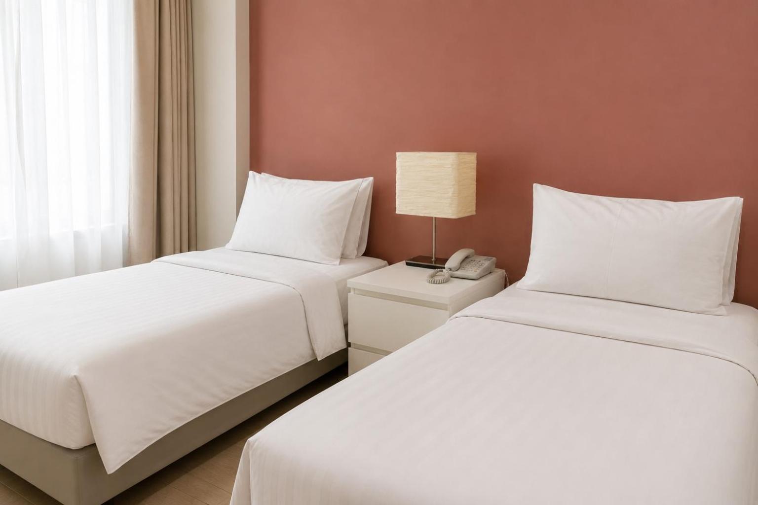 Palette The One Residence Hotel 26/42