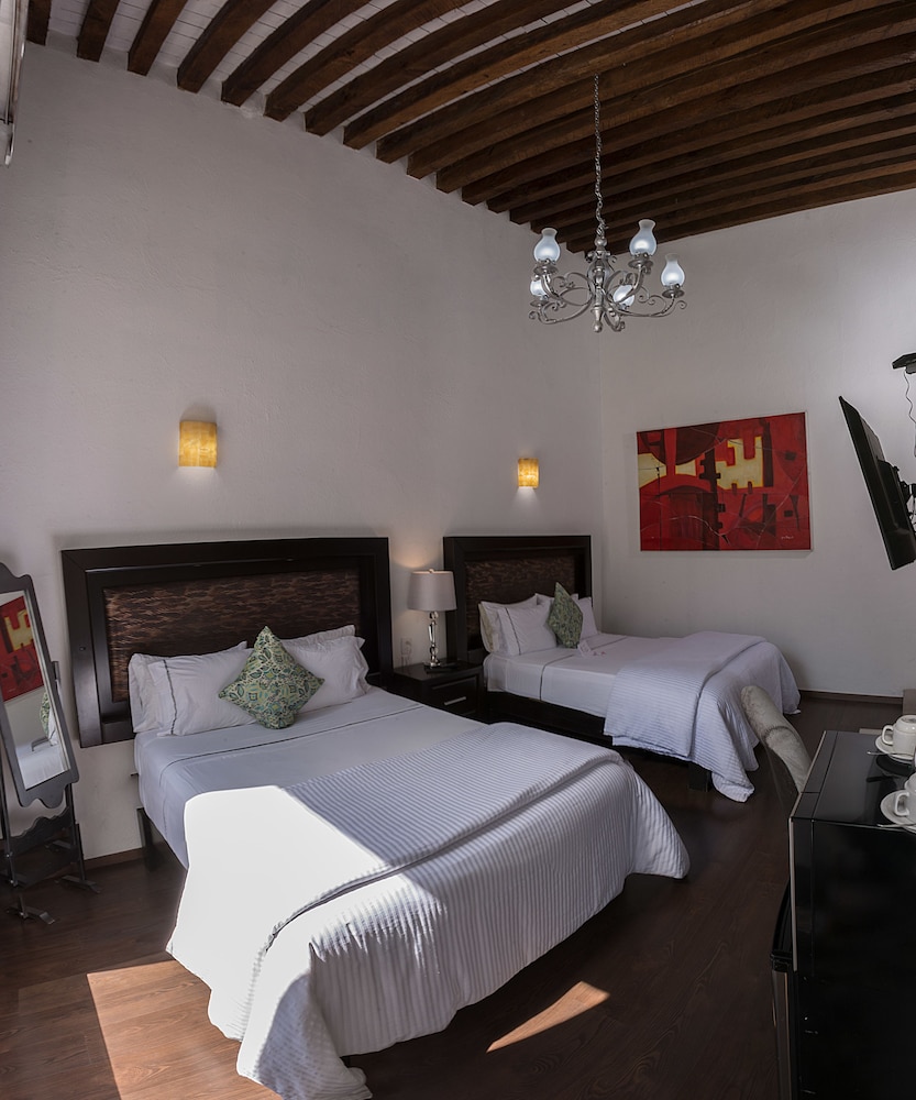 M Hoteles Concepto Ex Mlm Boutique Hotel 8/34