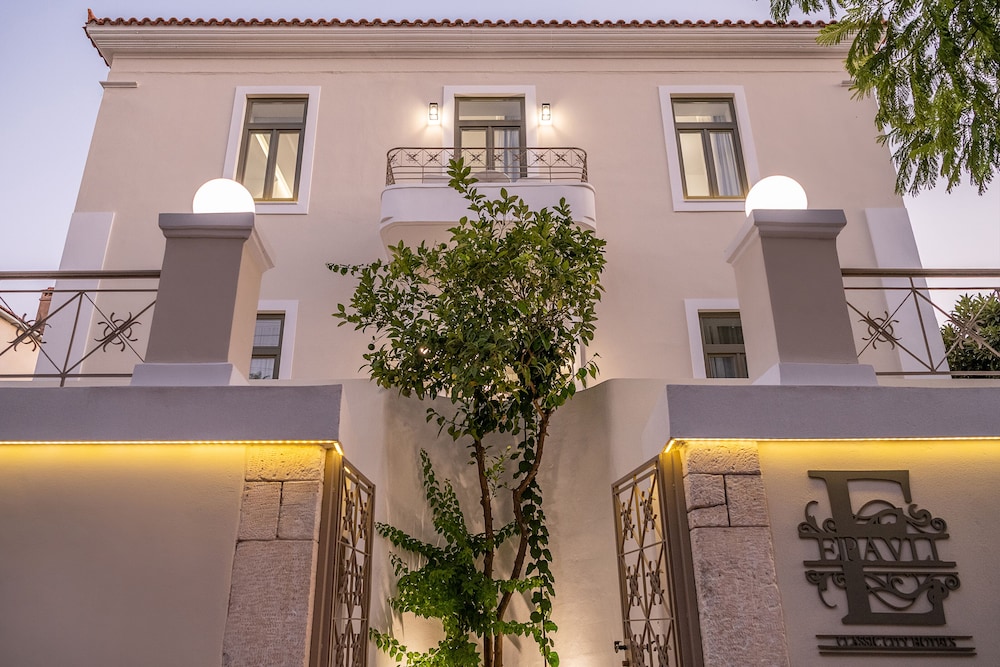 Epavli Boutique Hotel 2/65