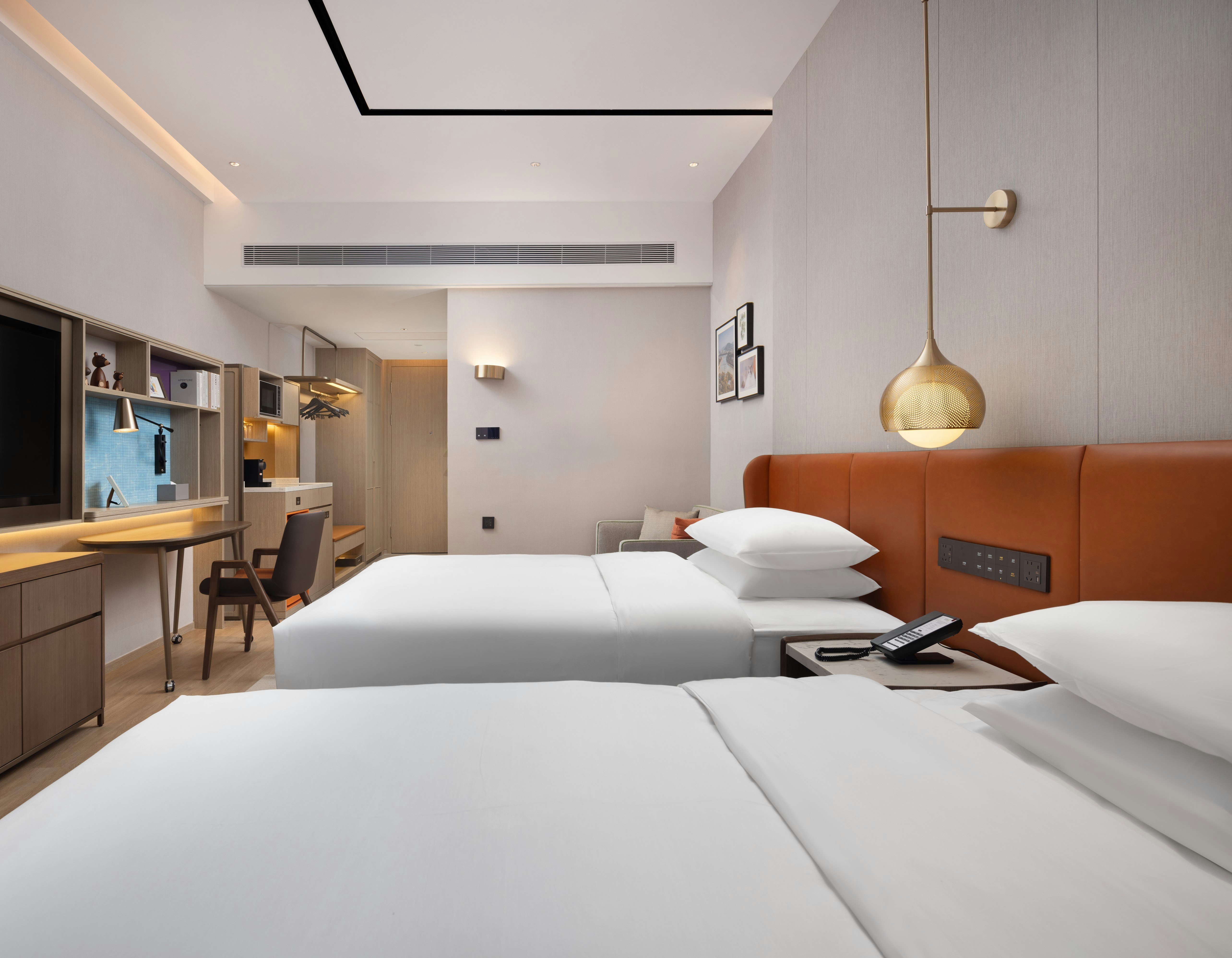 Home2 Suites by Hilton Guangzhou Huangpu Science City 8/50