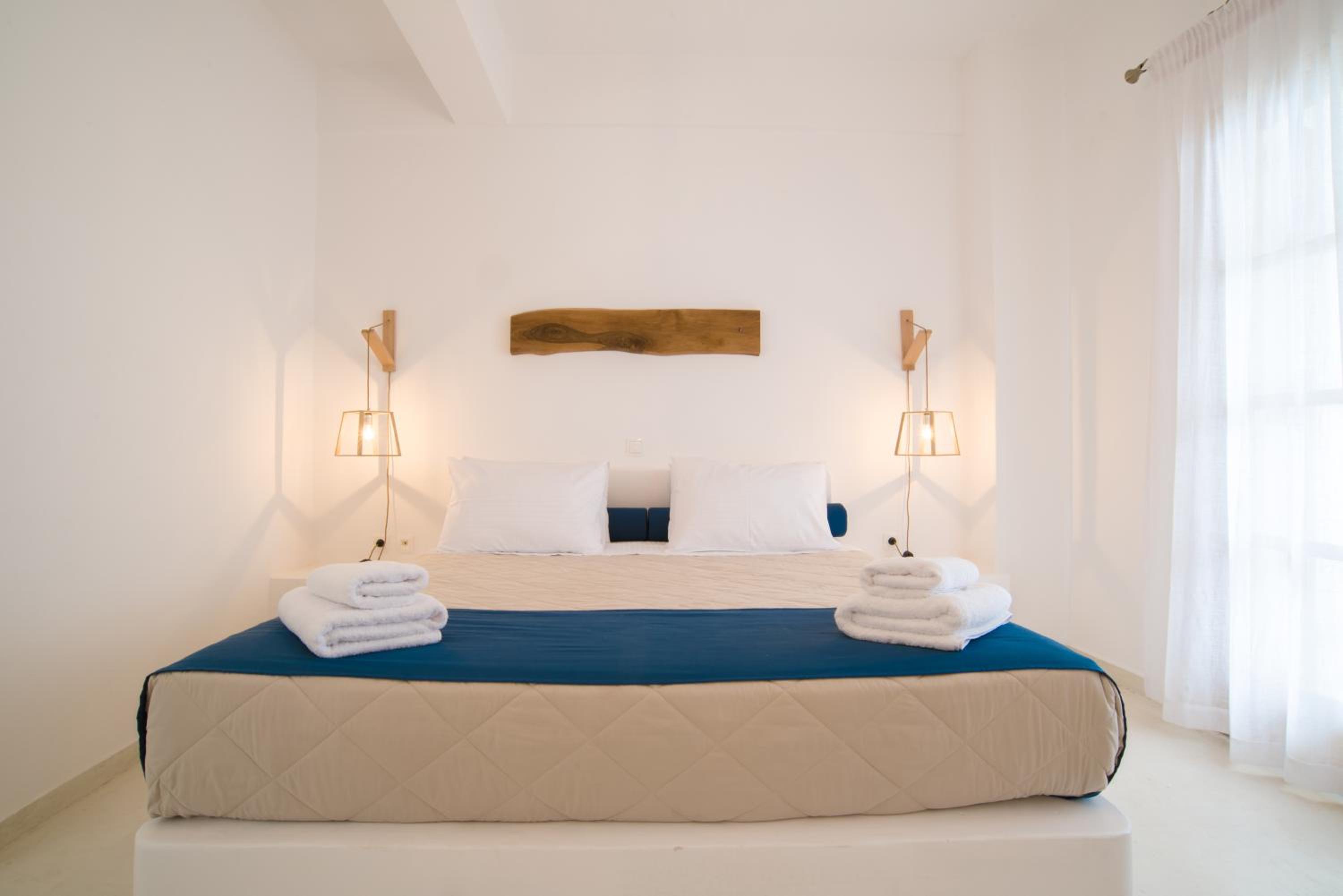 studio, sea view, Santorini Crystal Blue 3/10