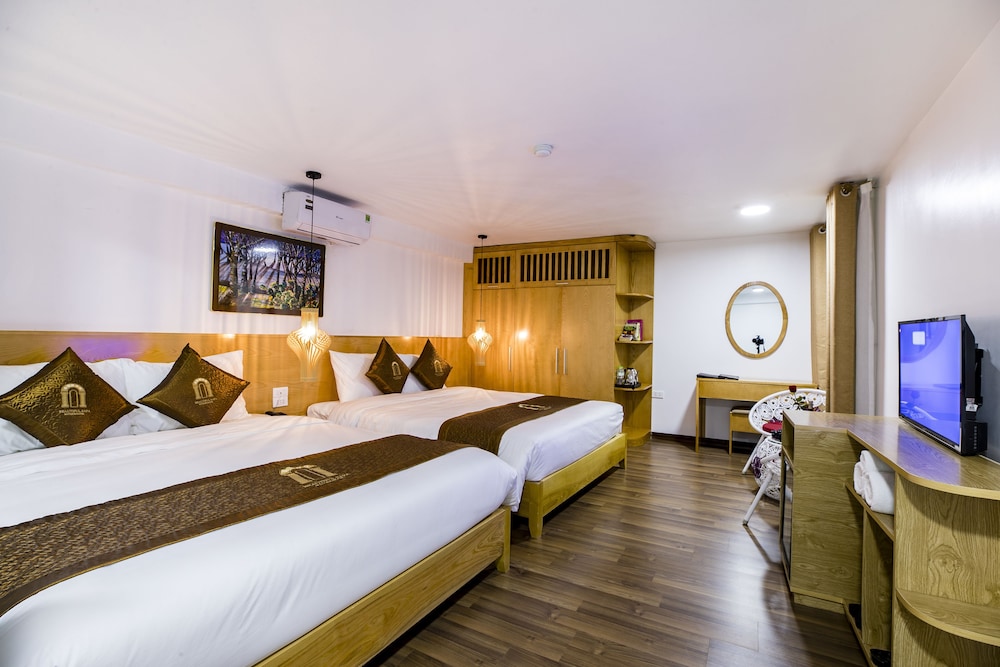 Beautiful Sapa Boutique Hotel 10/33