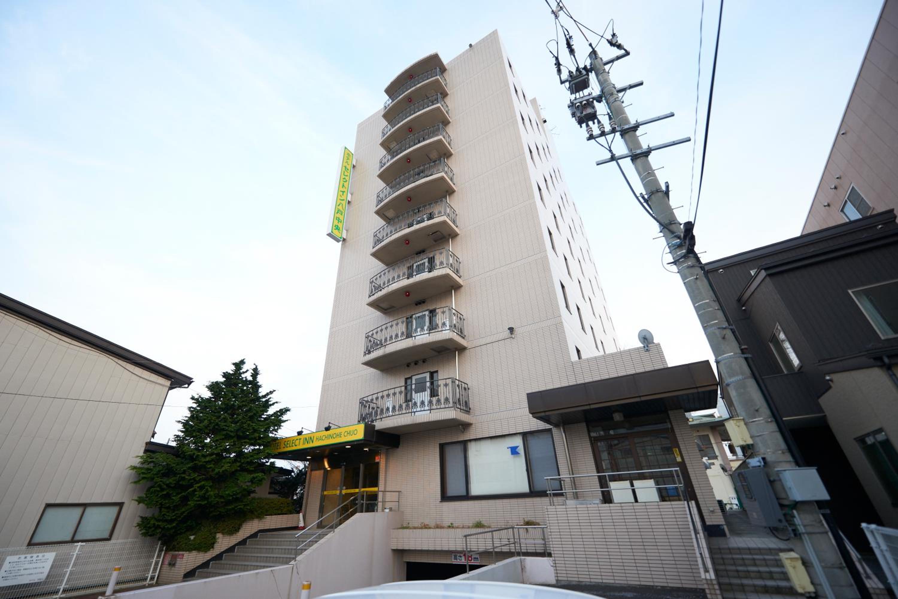 HOTEL SELECT INN HACHINOHE CHUO 8/51