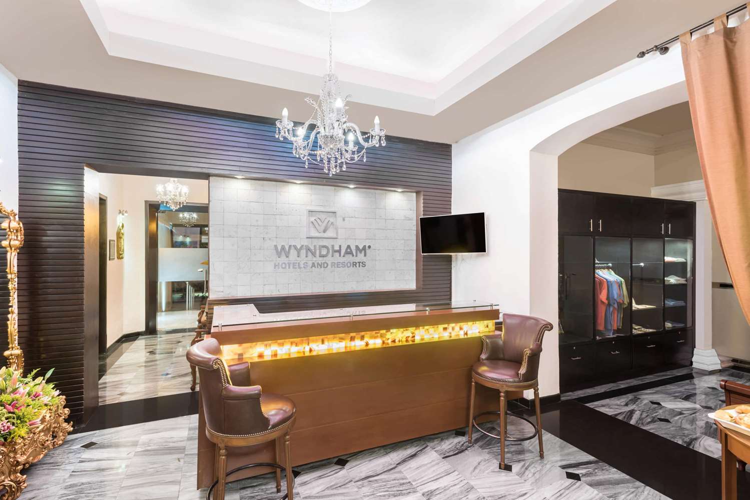 WYNDHAM MERIDA 6/58