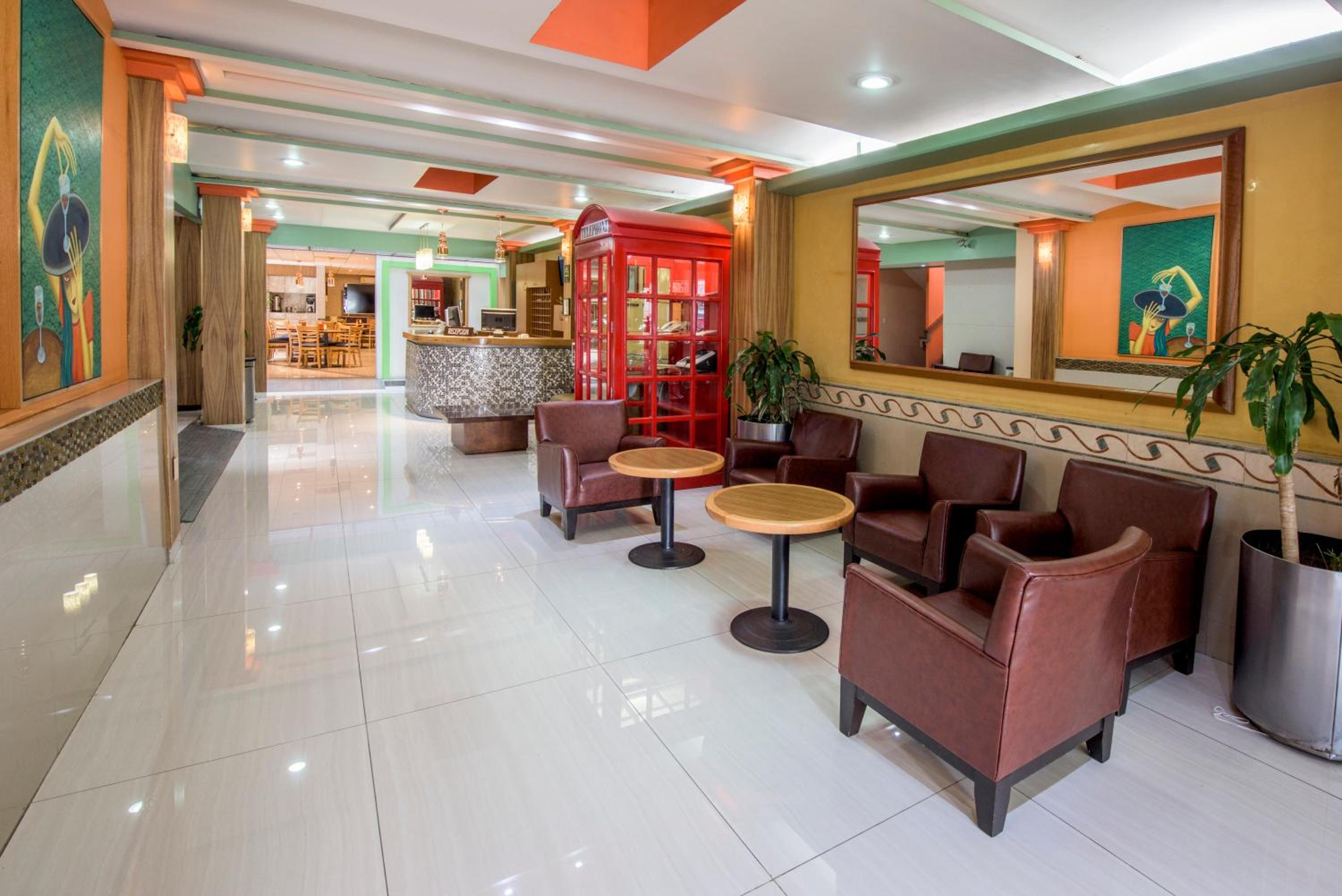 Hotel Oaxaca Inn 36/55