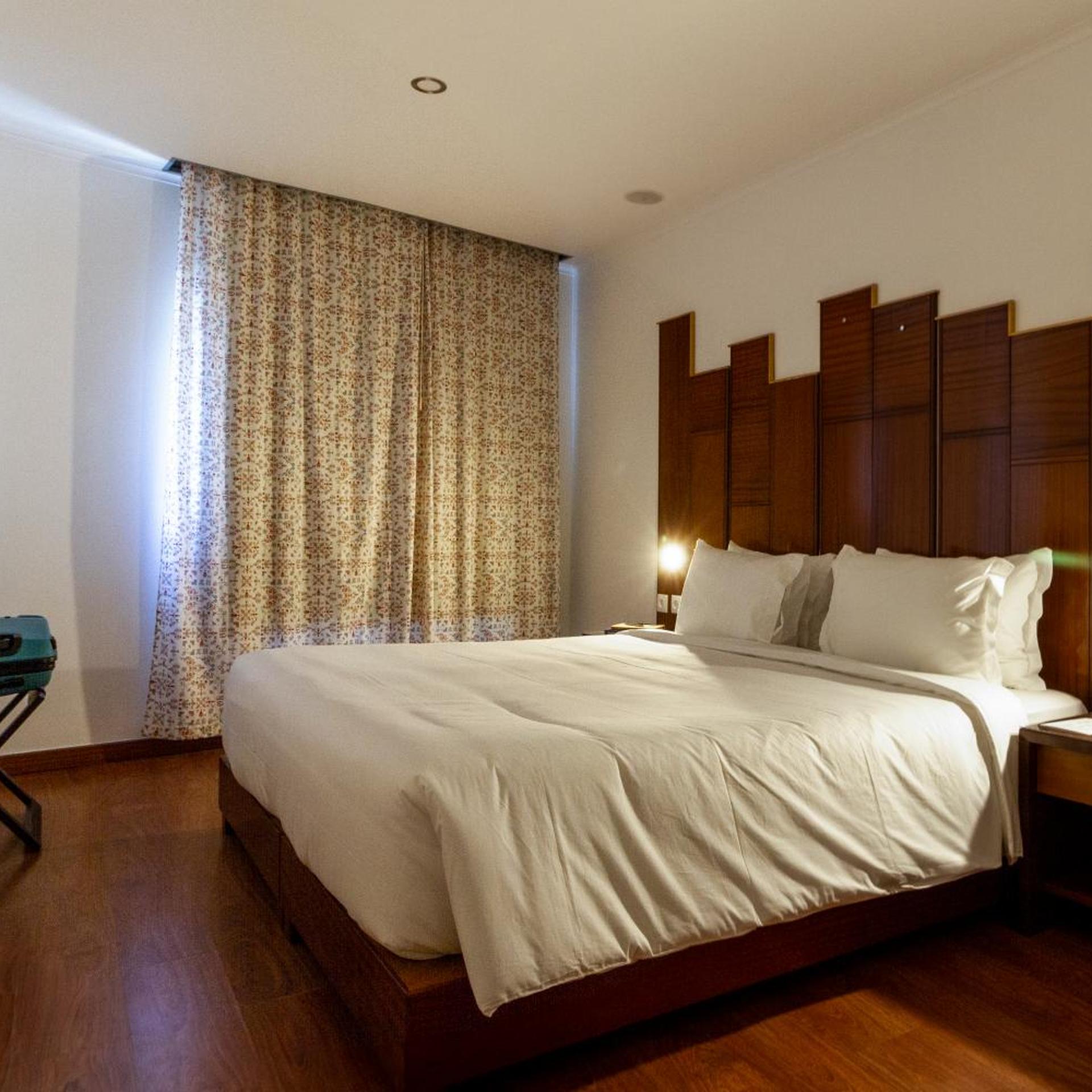 Superior, Double Bed, Hotel AS Lisboa 2/7