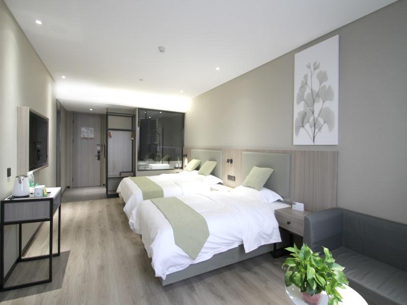 GreenTree Inn Yancheng Tinghu District Environmental Protection Industrial Park Express Hotel 5/19