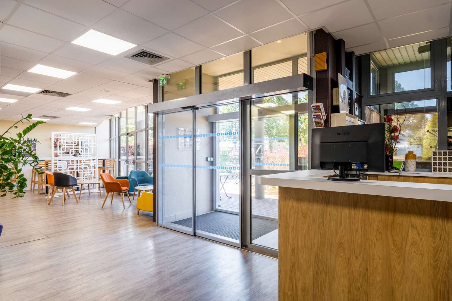 lobby