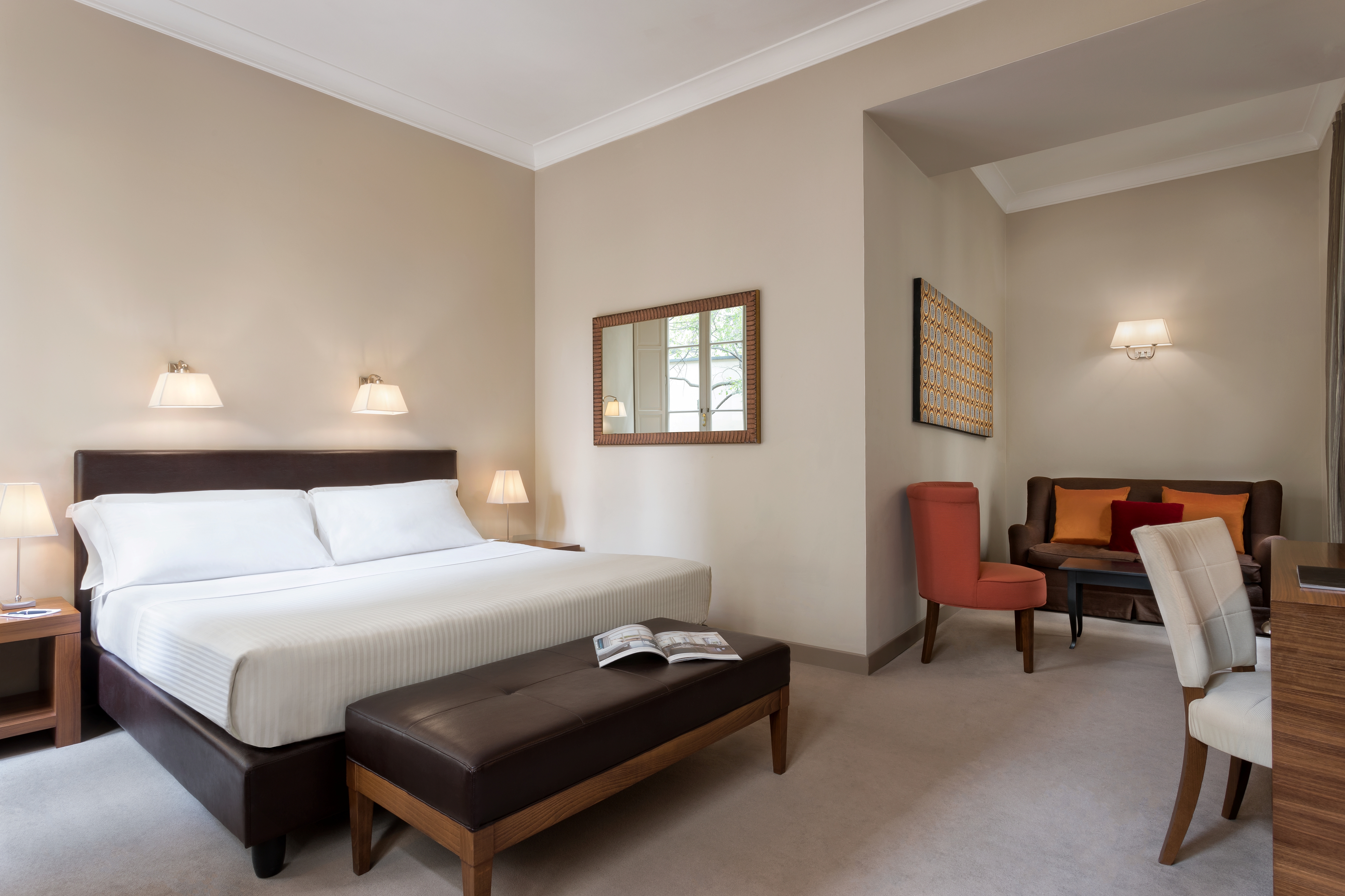 Suite, Two Story
