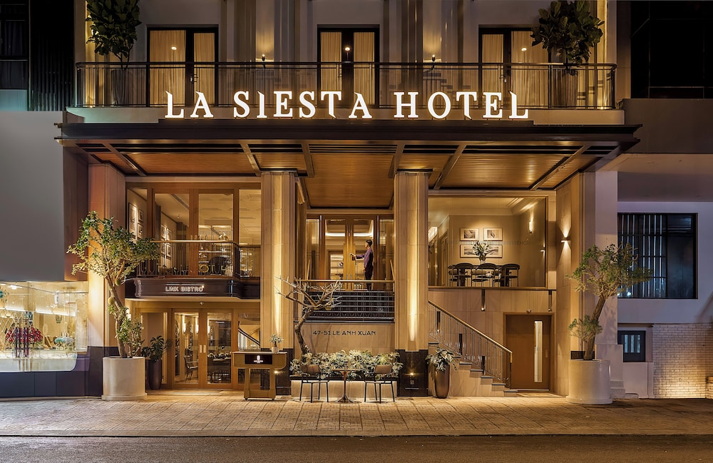La Siesta Premium Saigon Central 4/50