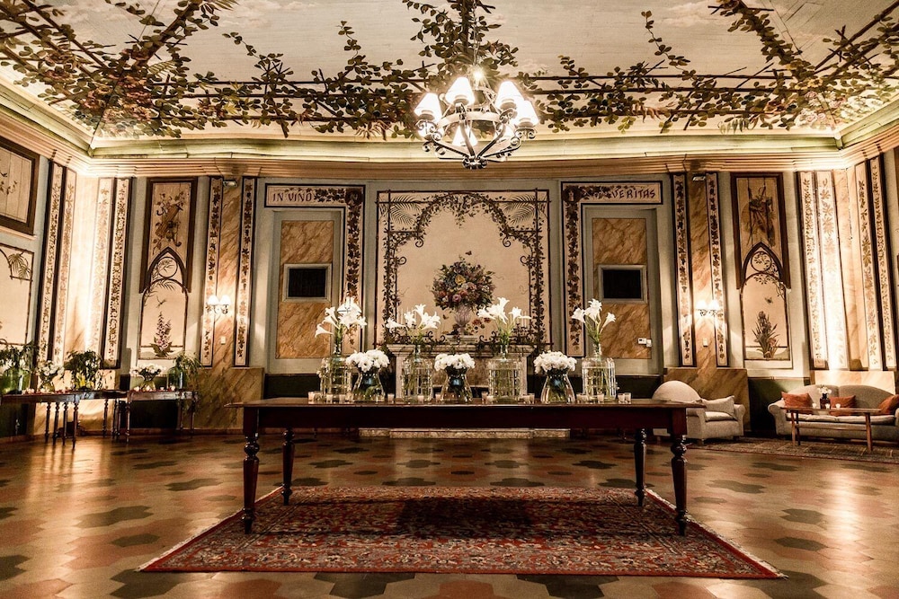 Gran Hotel del Paraguay 3/50