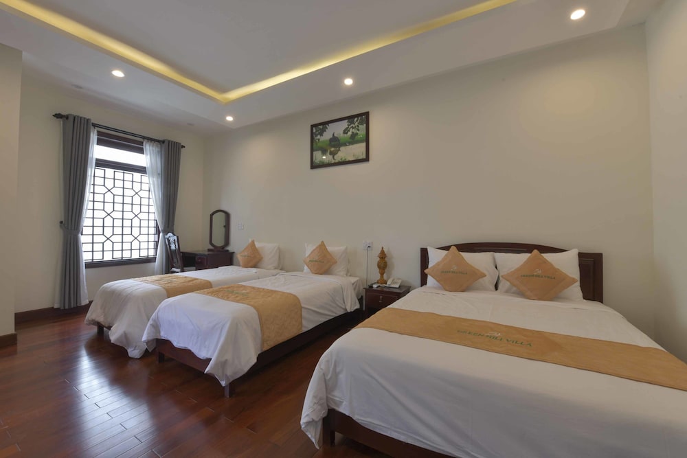 Green Hill Villa 20/75