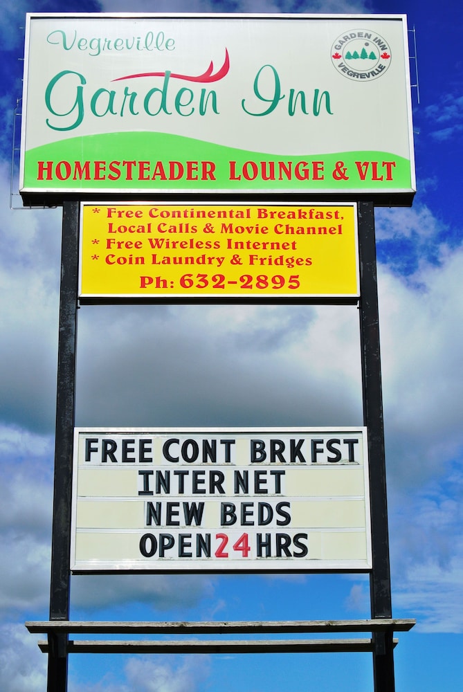 Vegreville Garden Inn 2/48