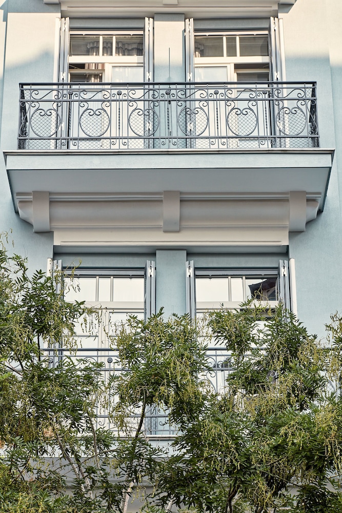 Antigon Urban Chic Hotel by GHH in THESSALONIKI