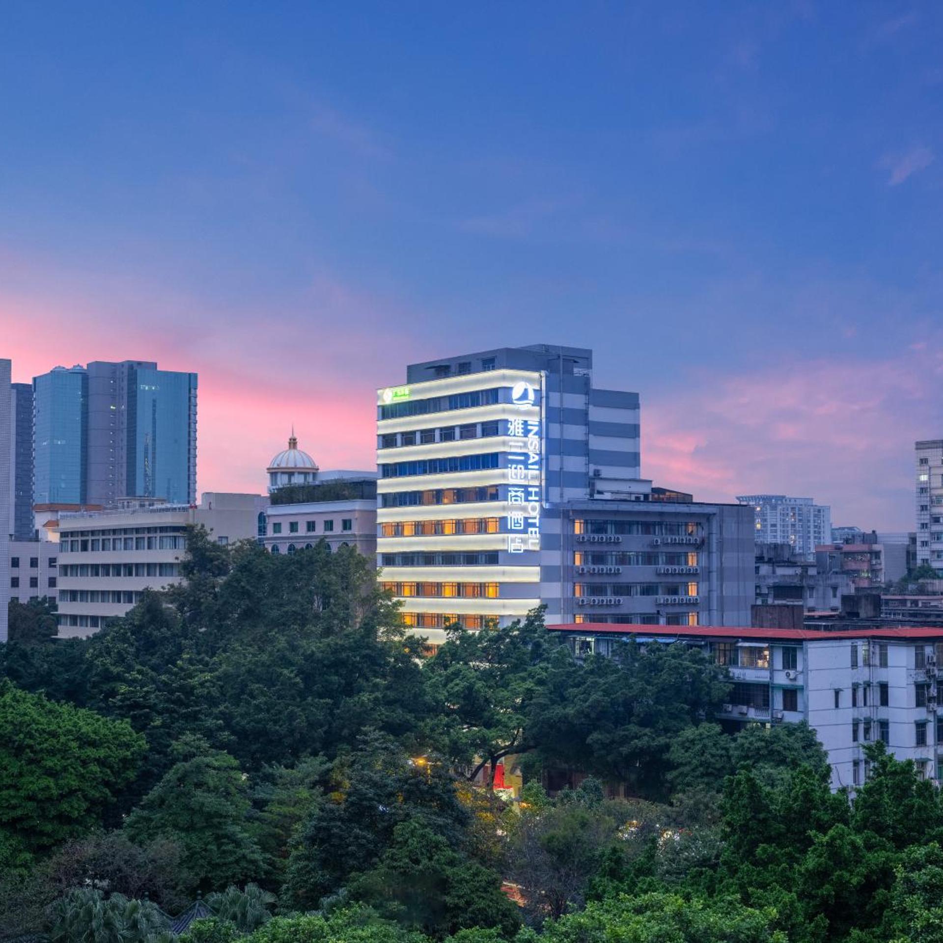 INSAIL HOTEL Guangzhou Beijing Road Pedestrian Street 3/51