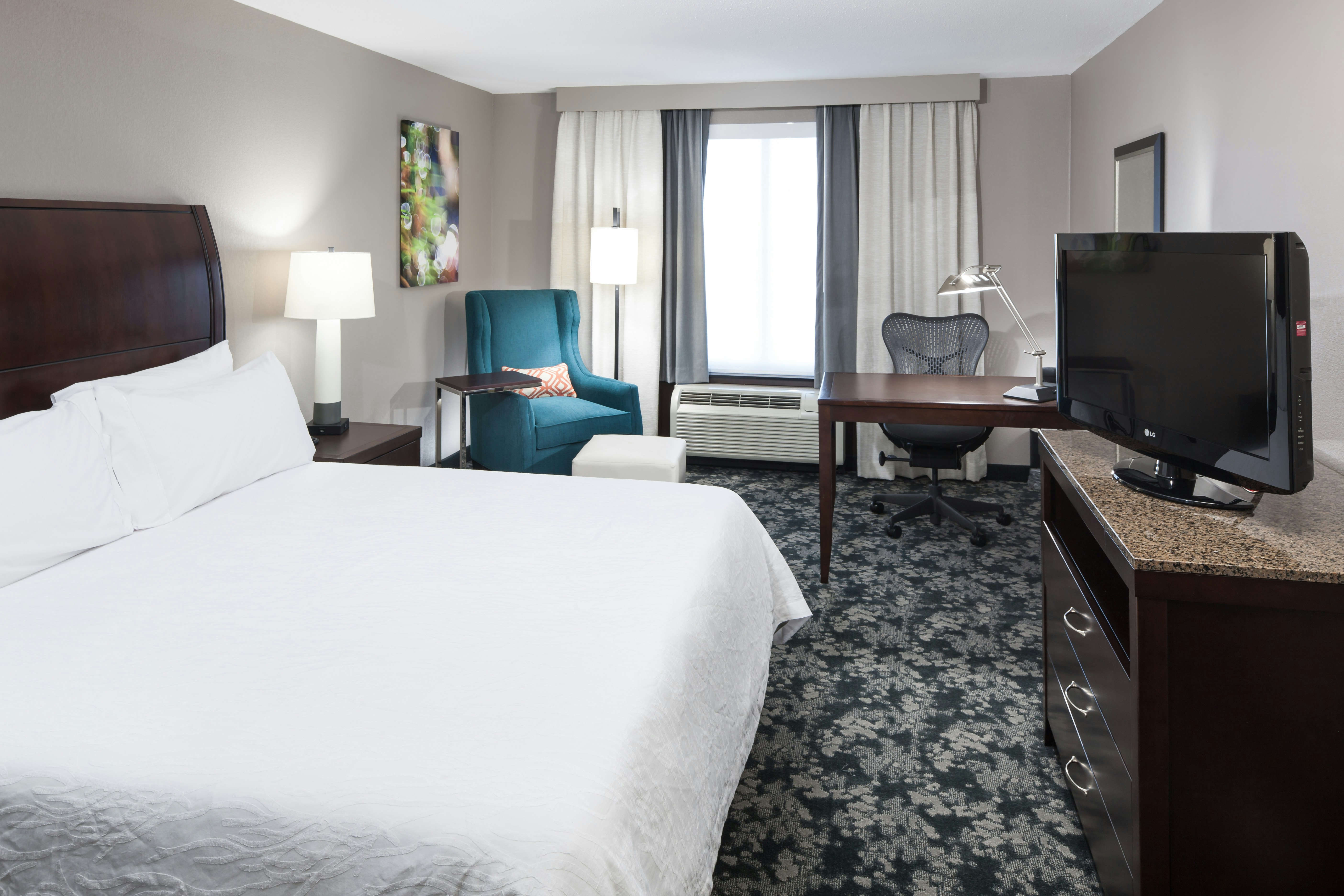 Room, King Bed, Accessible