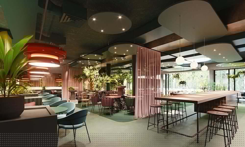 Hotel Indigo Vienna Naschmarkt 48/64