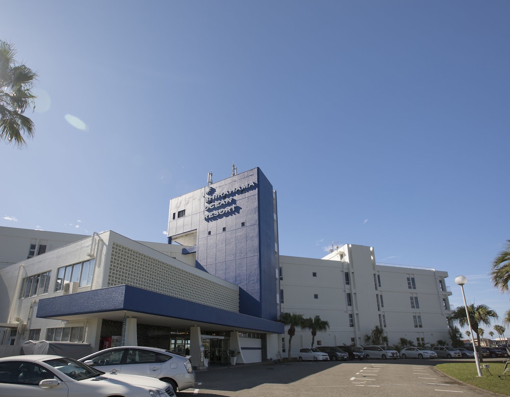 Shirahama Ocean Resort in Minamiboso - Chiba