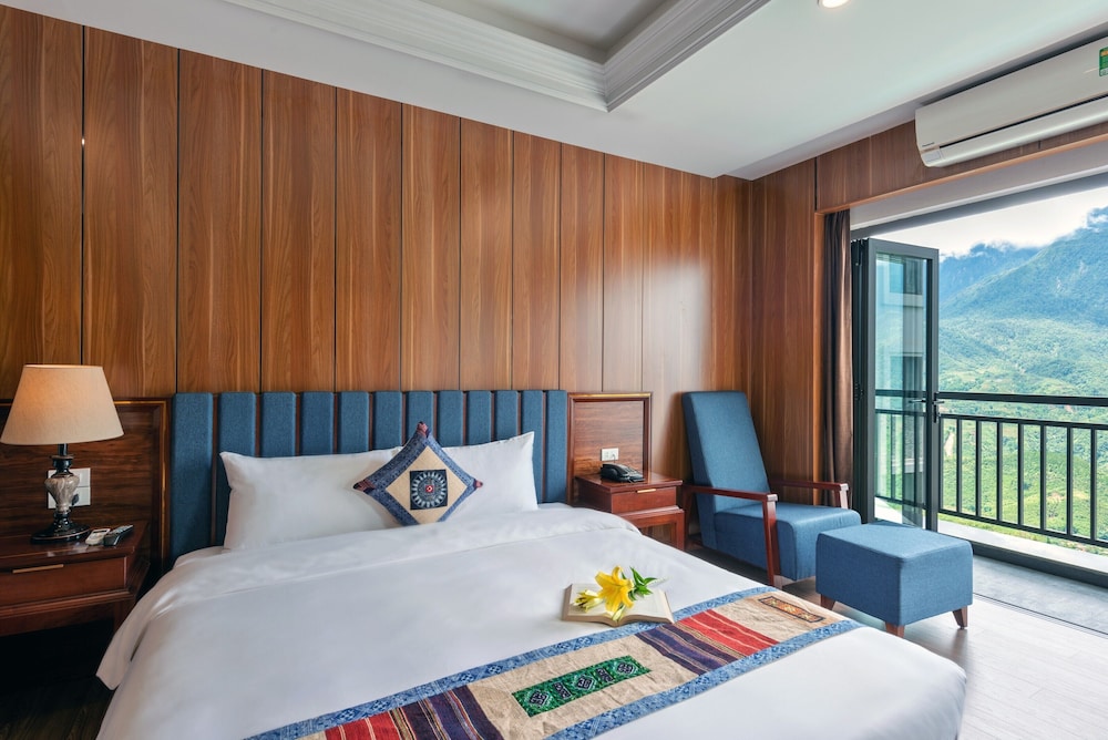 Bamboo Sapa Hotel 9/50