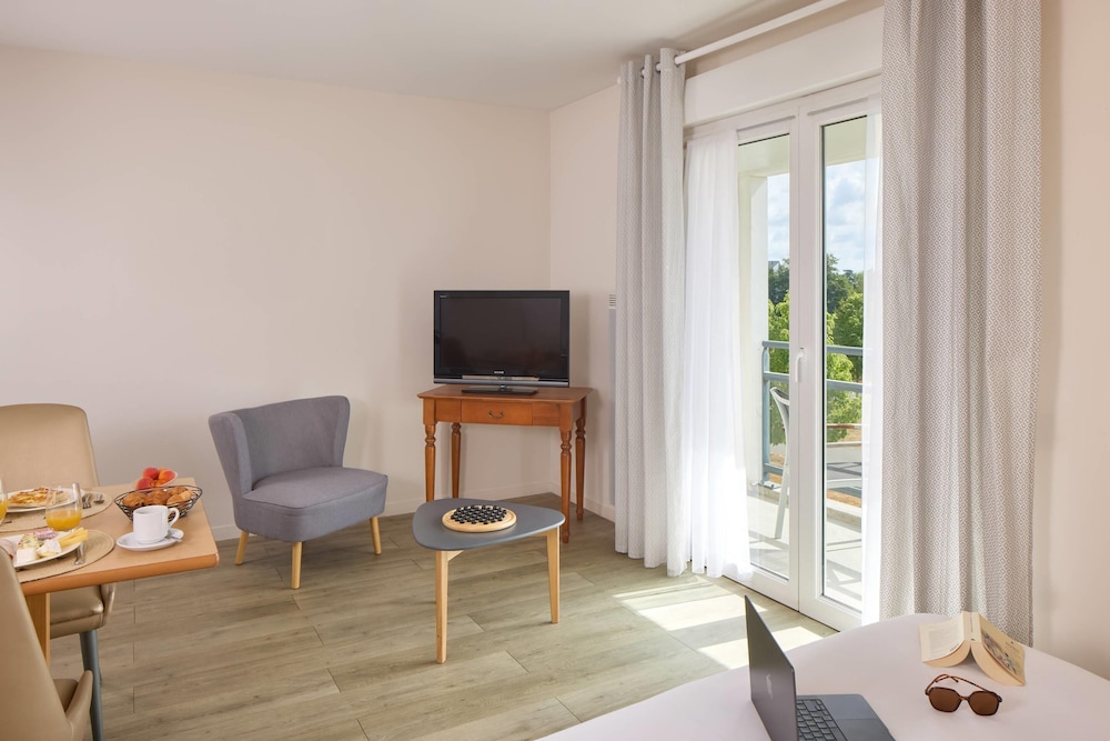 Quality Aparthotel Portes de Rennes 26/30