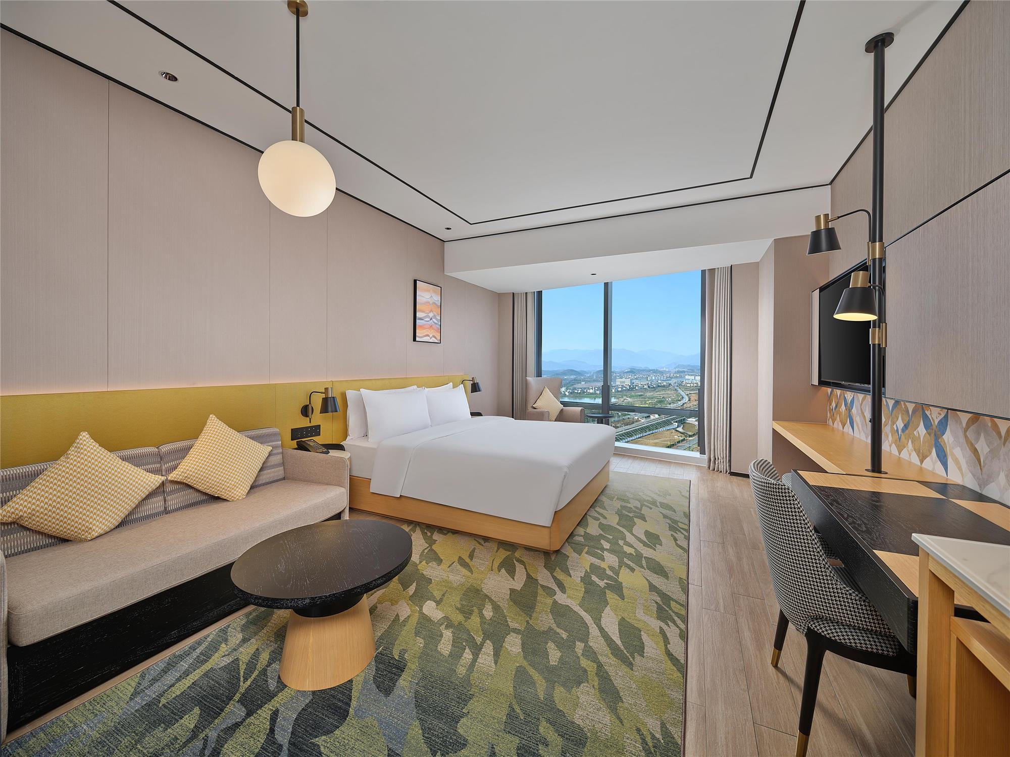 Hilton Garden Inn Quzhou 27/56