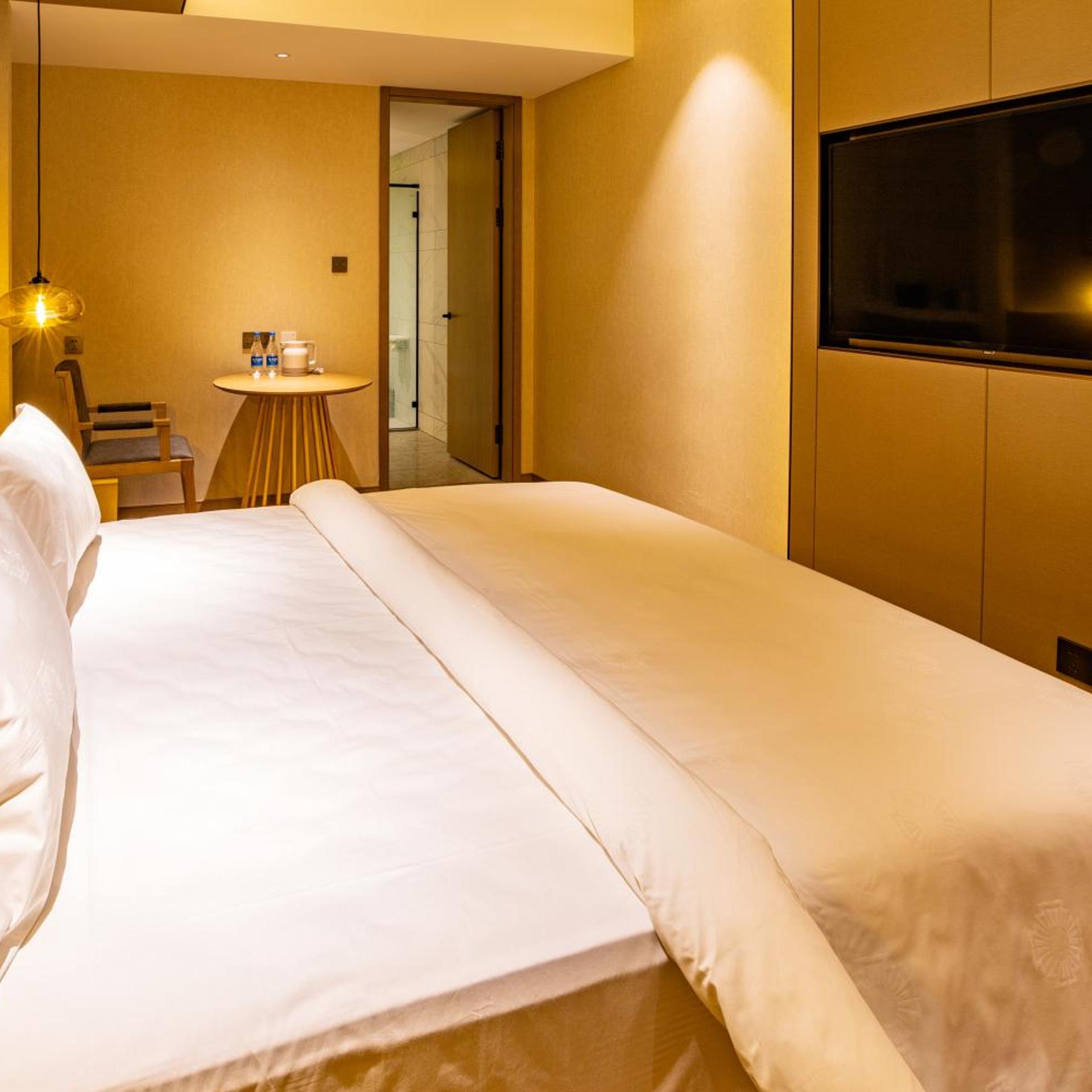 Jinjiang Metropolo Hotel Weihai Railway Station Branch 17/56