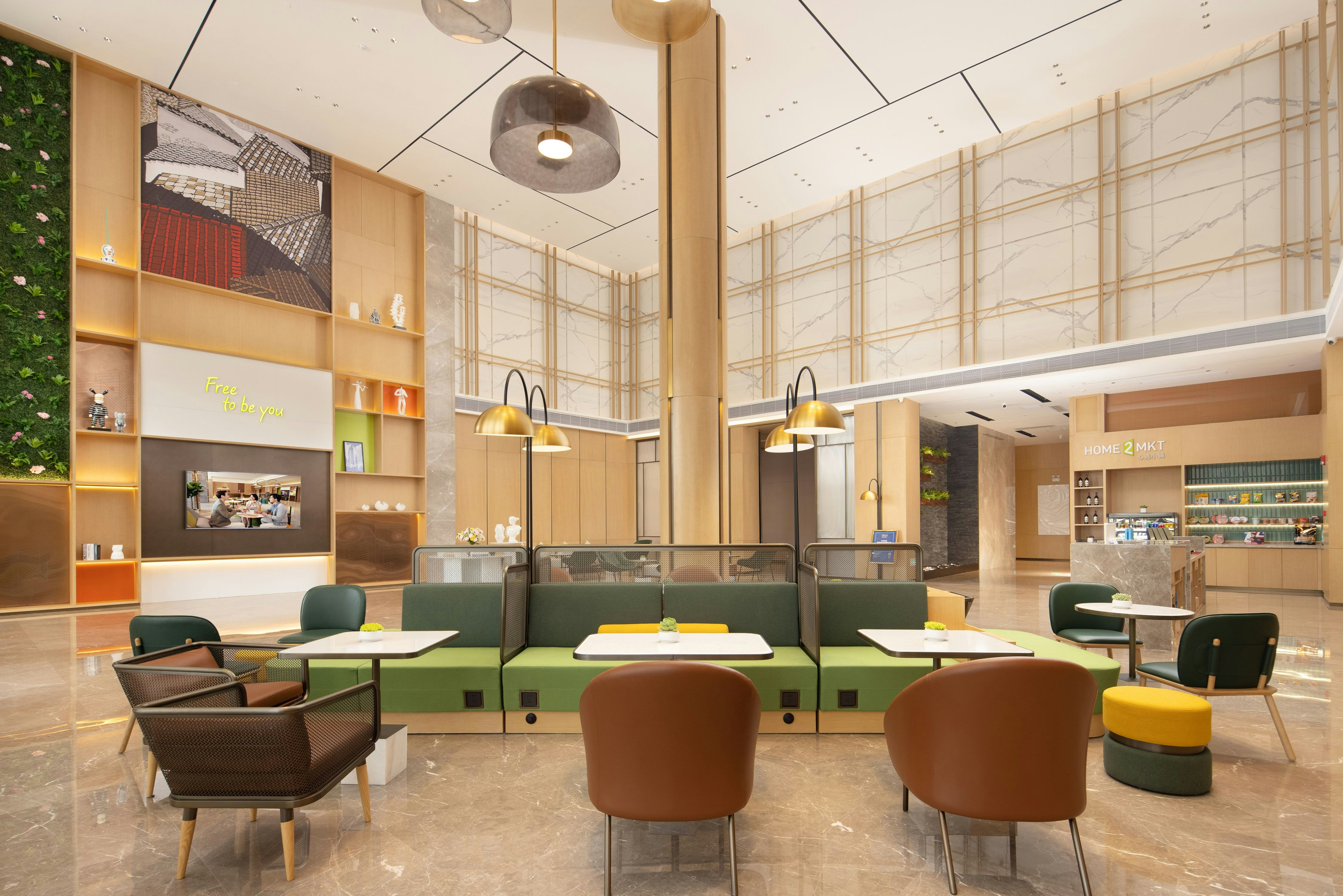 Home2 Suites By Hilton Shenzhen Dalang 44/64