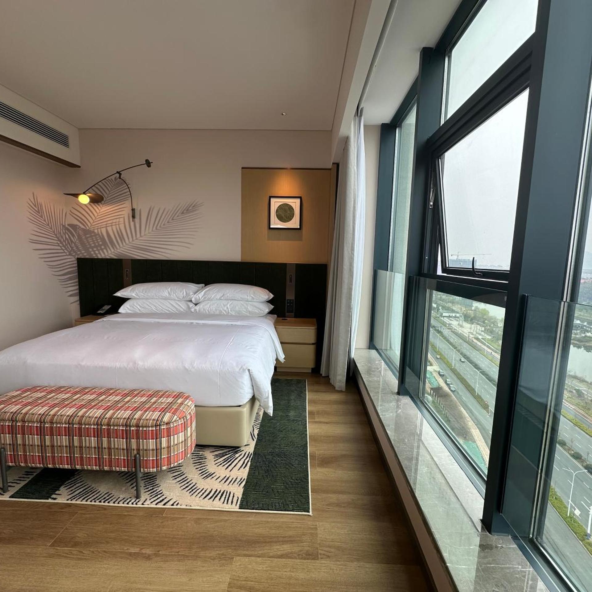 Hilton Garden Inn Ningguo Chengxi Lake 23/58