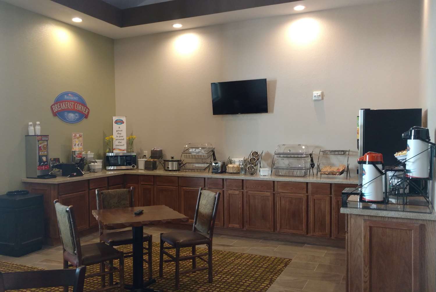 Baymont By Wyndham Oacoma 4/4