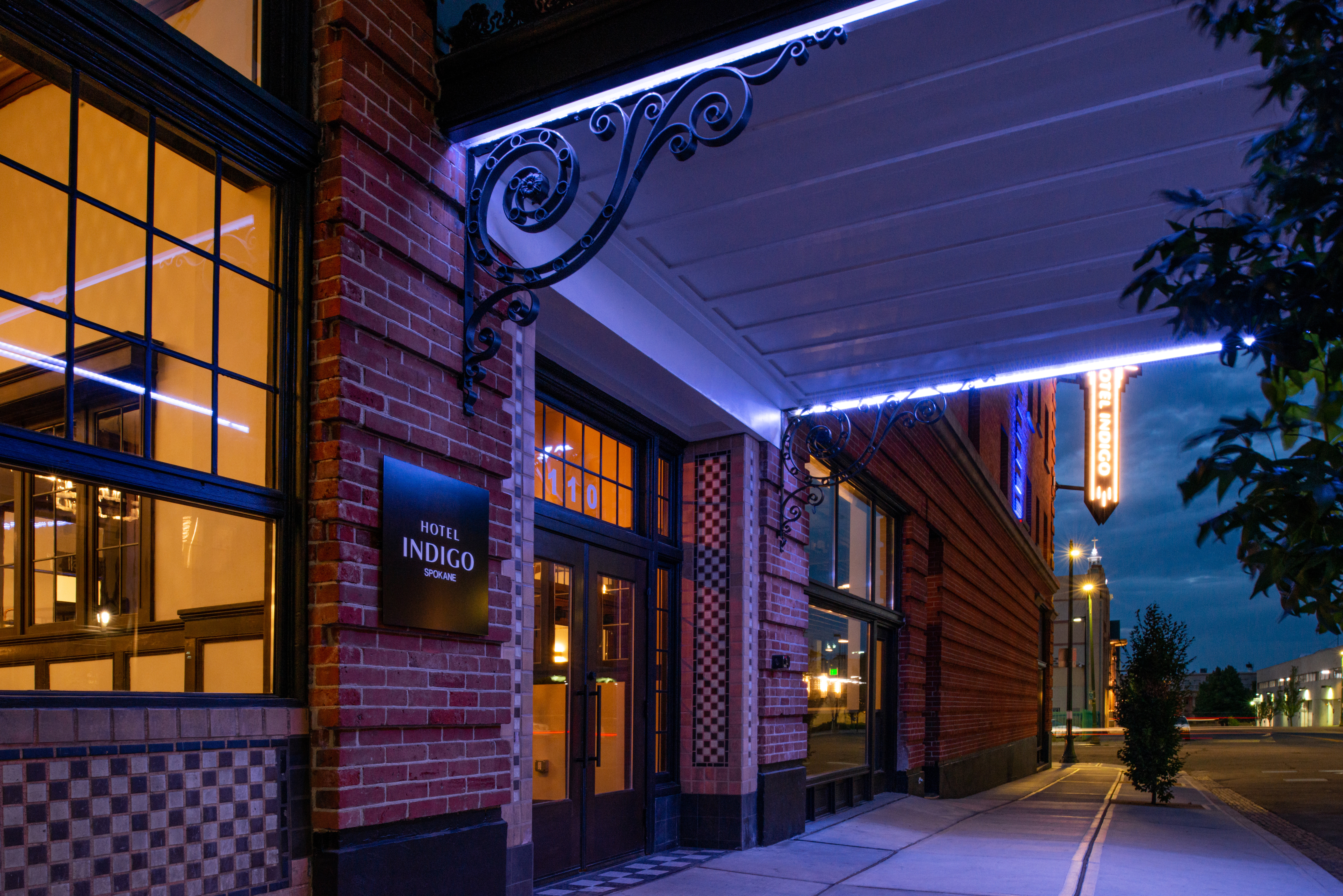 Hotel Indigo Spokane Downtown 4/77