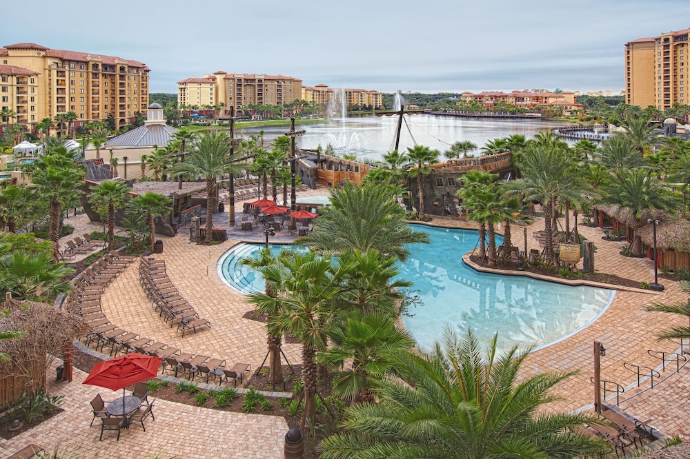 Club Wyndham Bonnet Creek 14/75