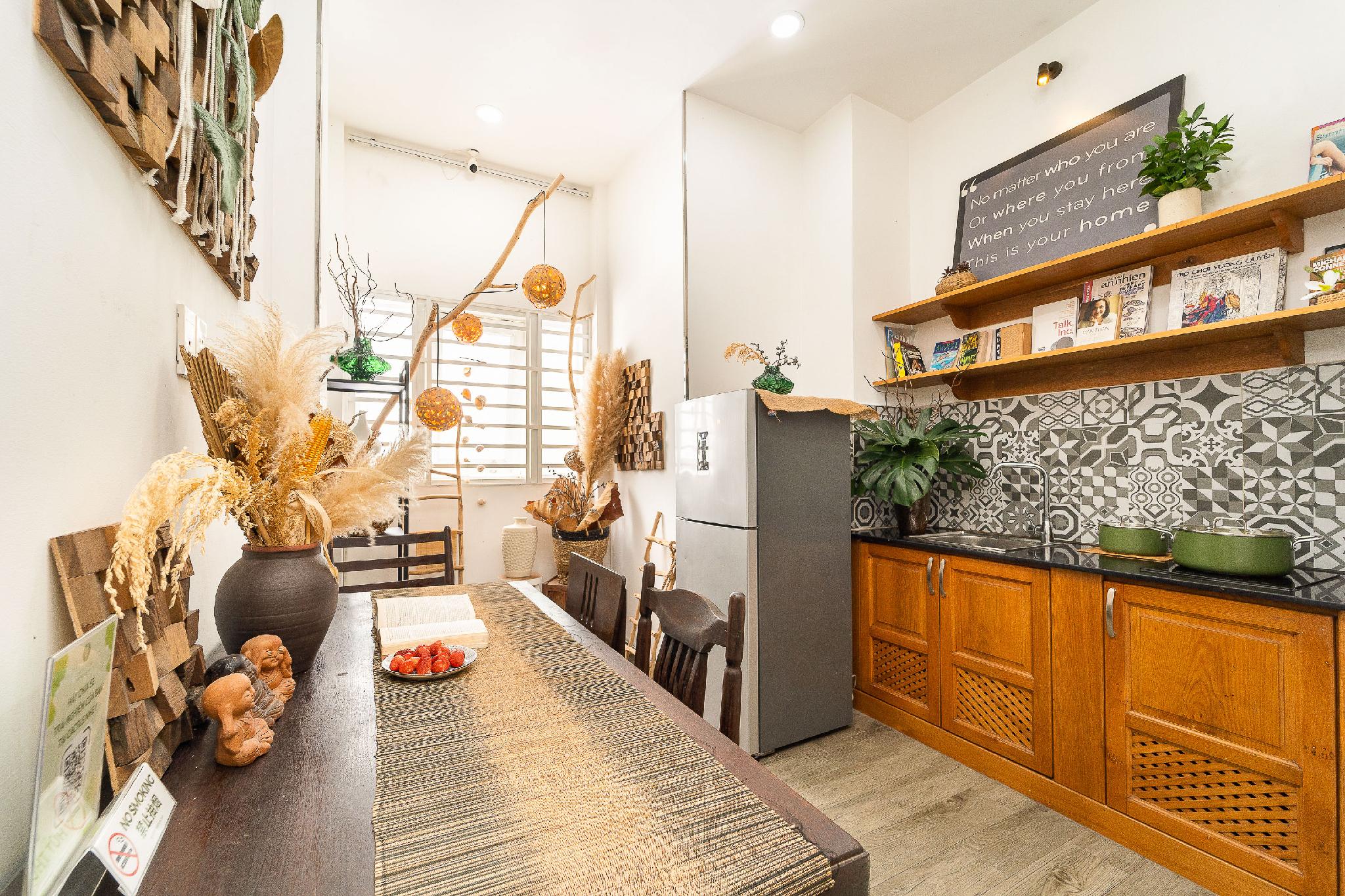 Saigon Cactus Homestay 11/68