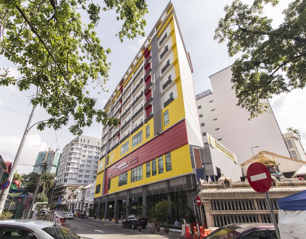 Hotel Signature International at Pudu 2/35