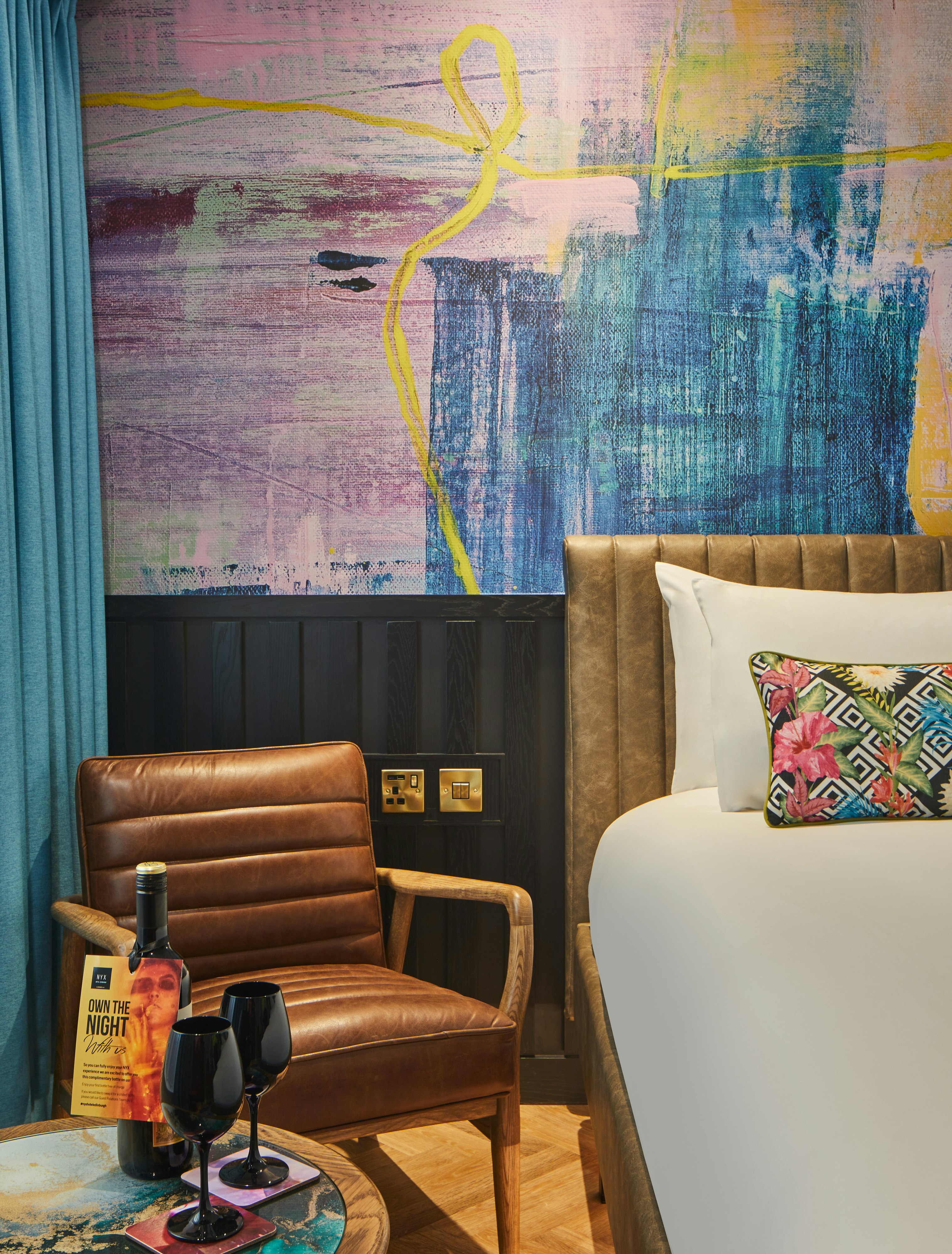 NYX Hotel Edinburgh (NEJ) 24/57