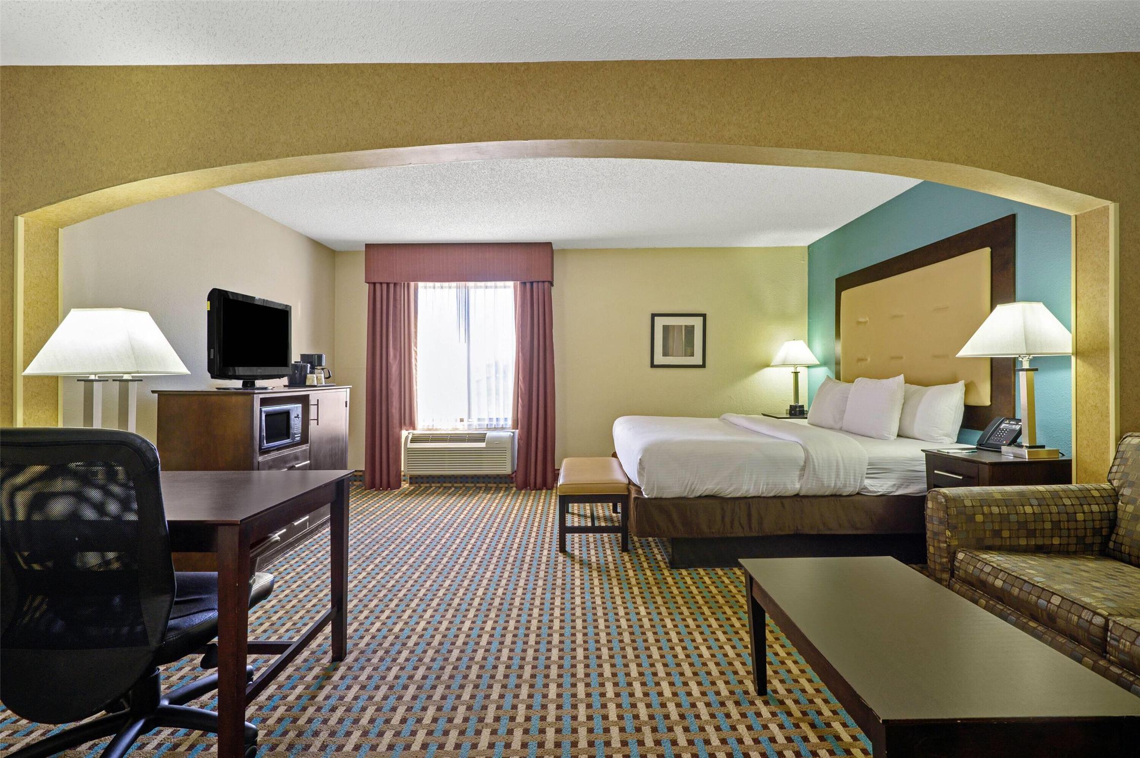 La Quinta Inn by Wyndham Columbia Se Fort Jackson 23/23