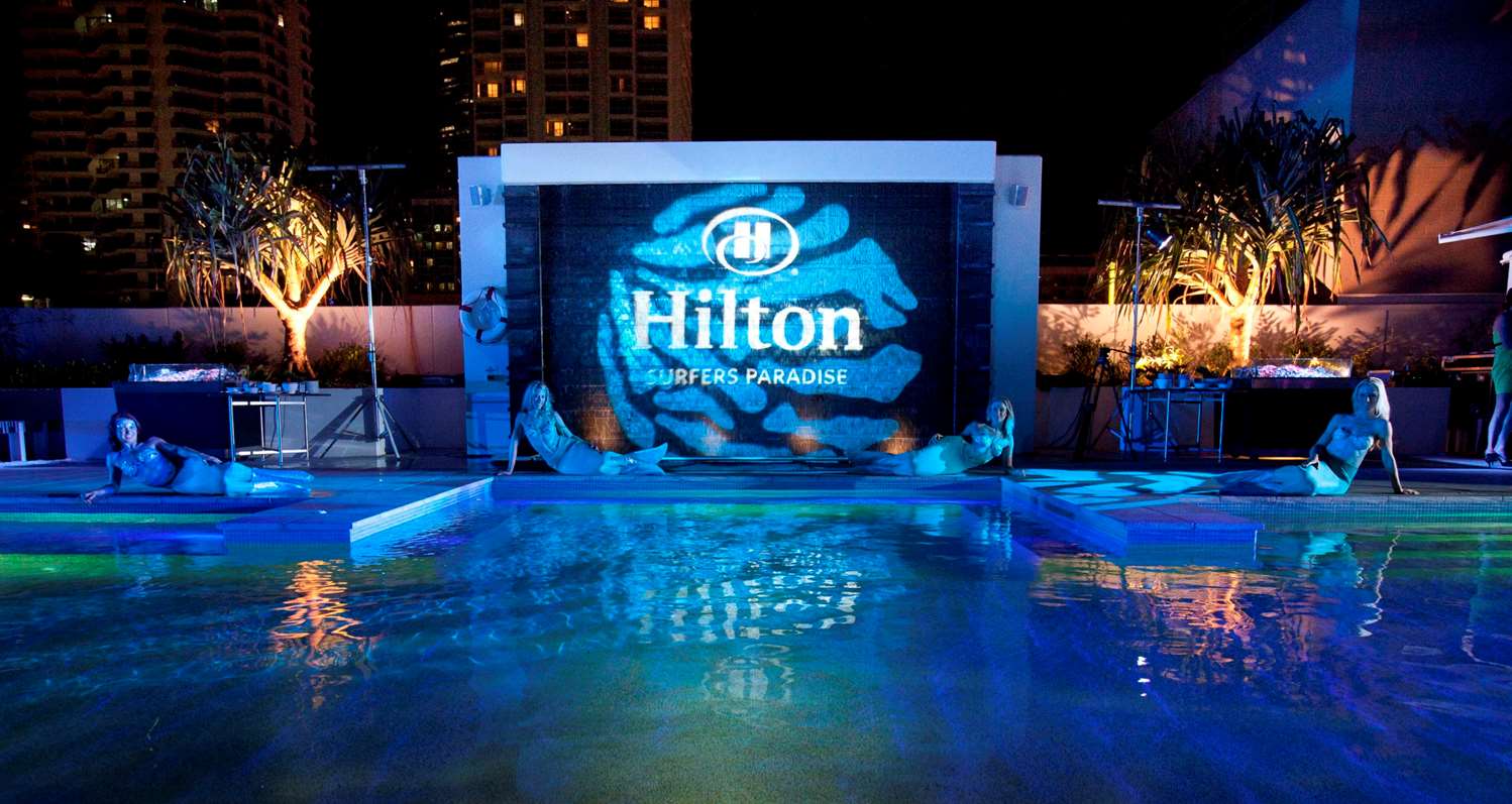 Hilton Surfers Paradise Hotel and Residences 30/60