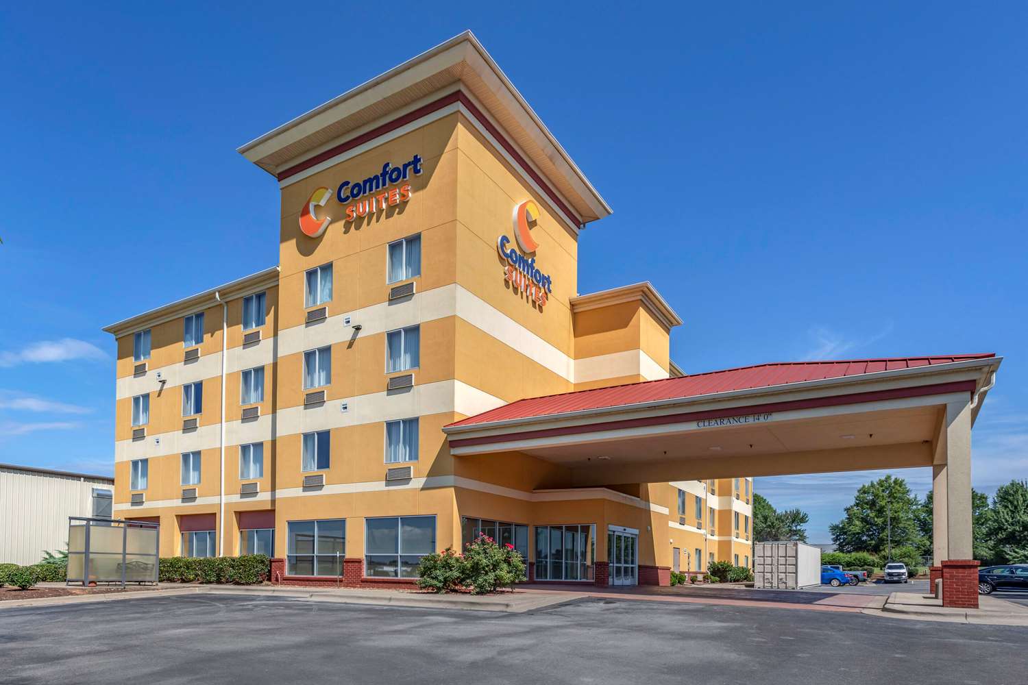 Comfort Suites Florence Shoals Area 46/46