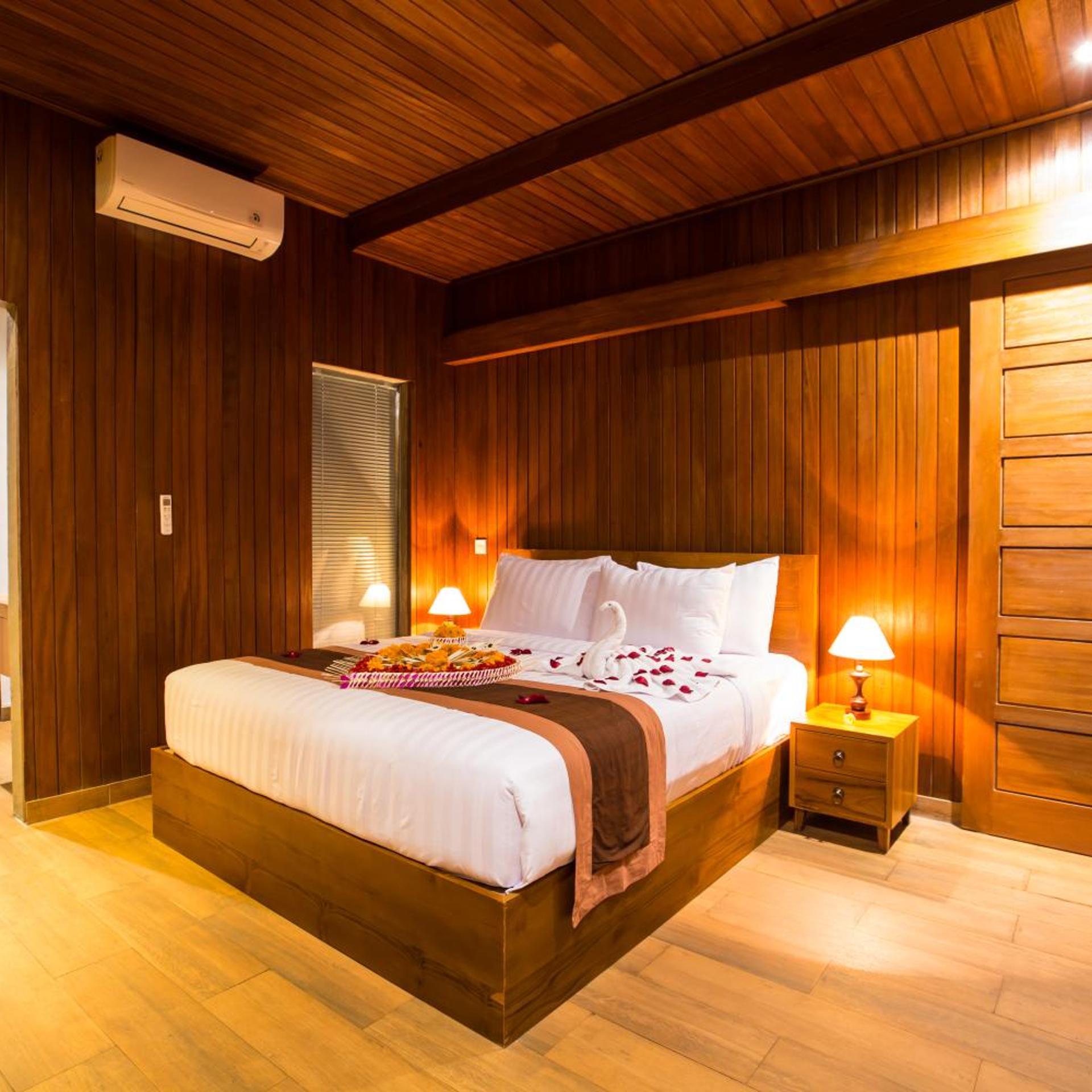 Cottage, Suite