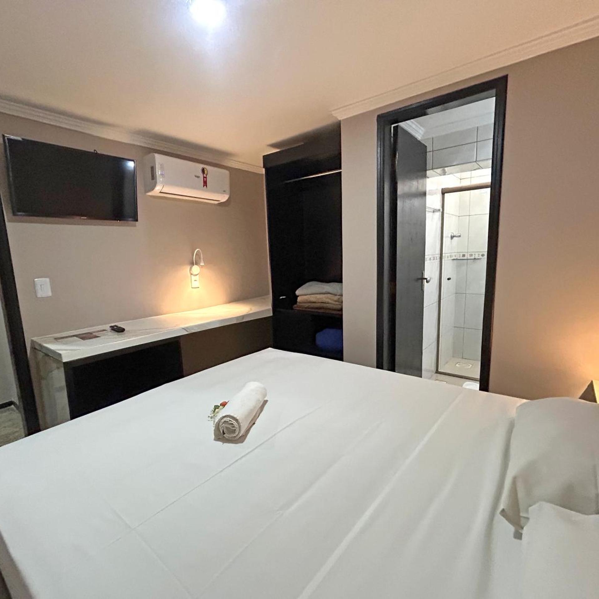 Deluxe, Apartment