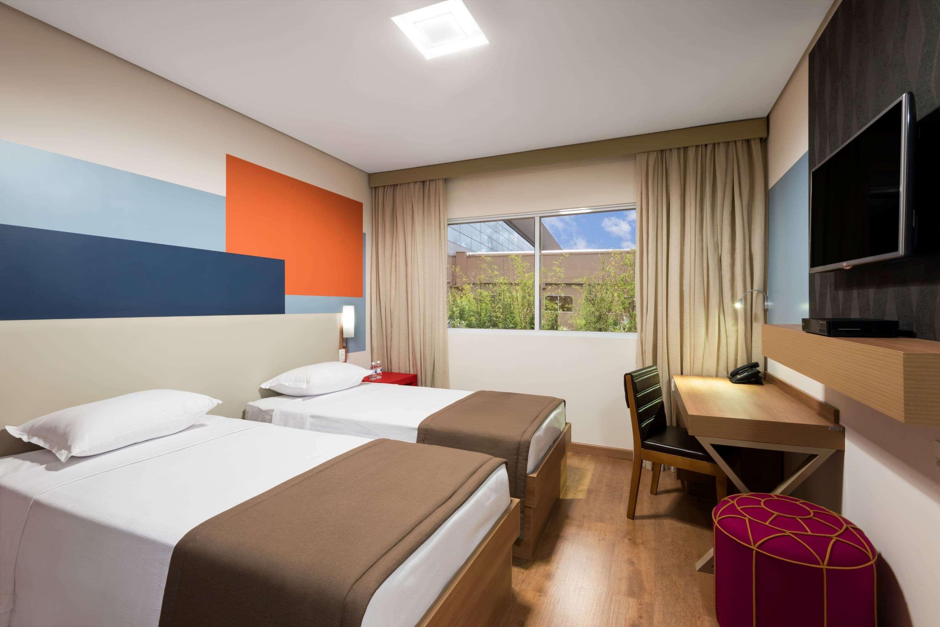 Tryp, Twin Beds