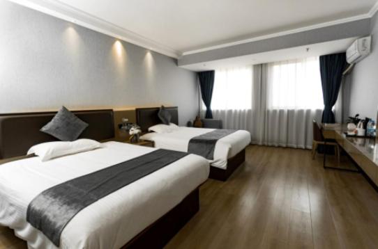 GreenTree Inn Jiangsu Suzhou Changshu Fuchunjiang International Qipeicheng Road Express Hotel 15/51