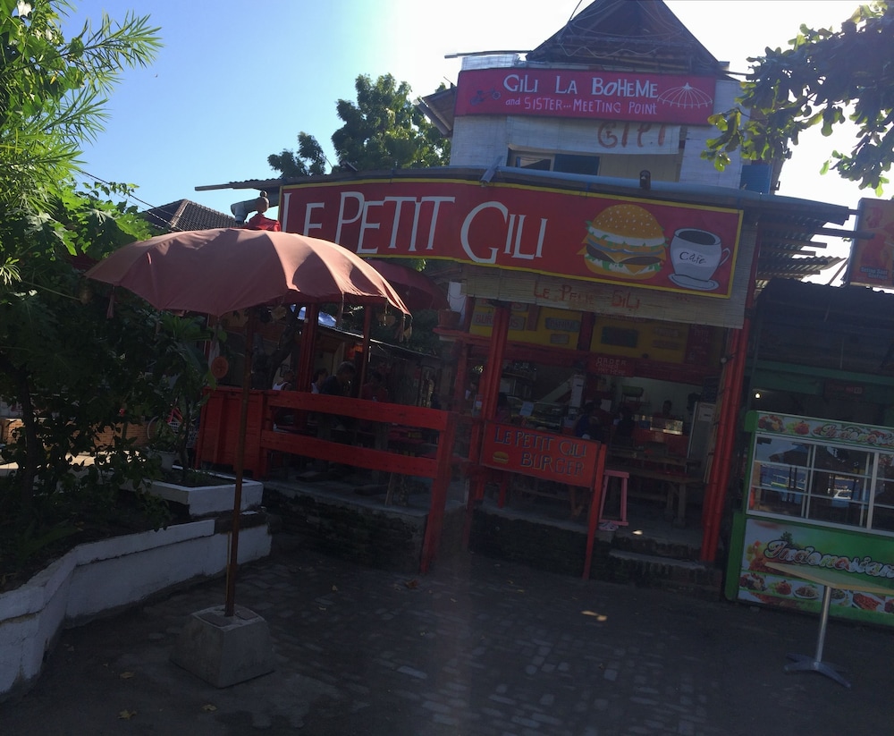 Le Petit Gili 36/40