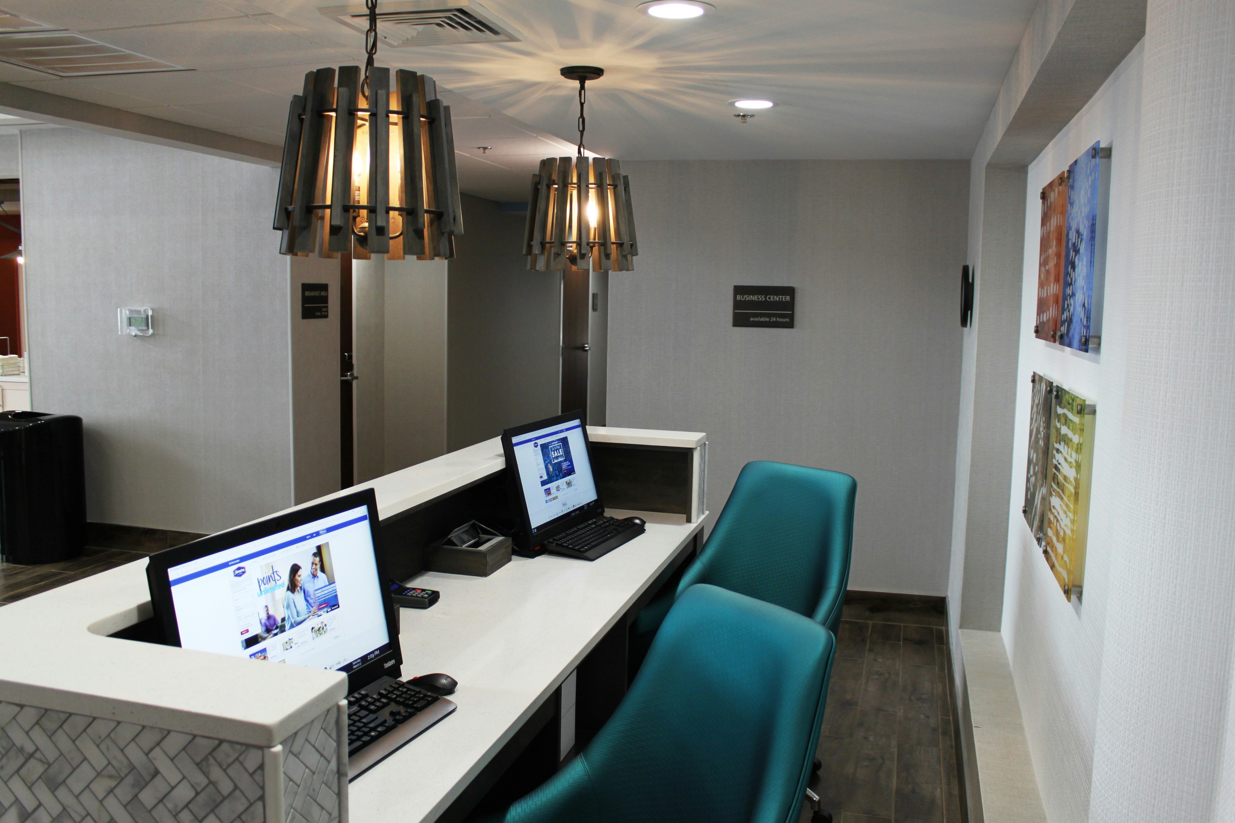 Hampton Inn Forsyth Ga 42/46