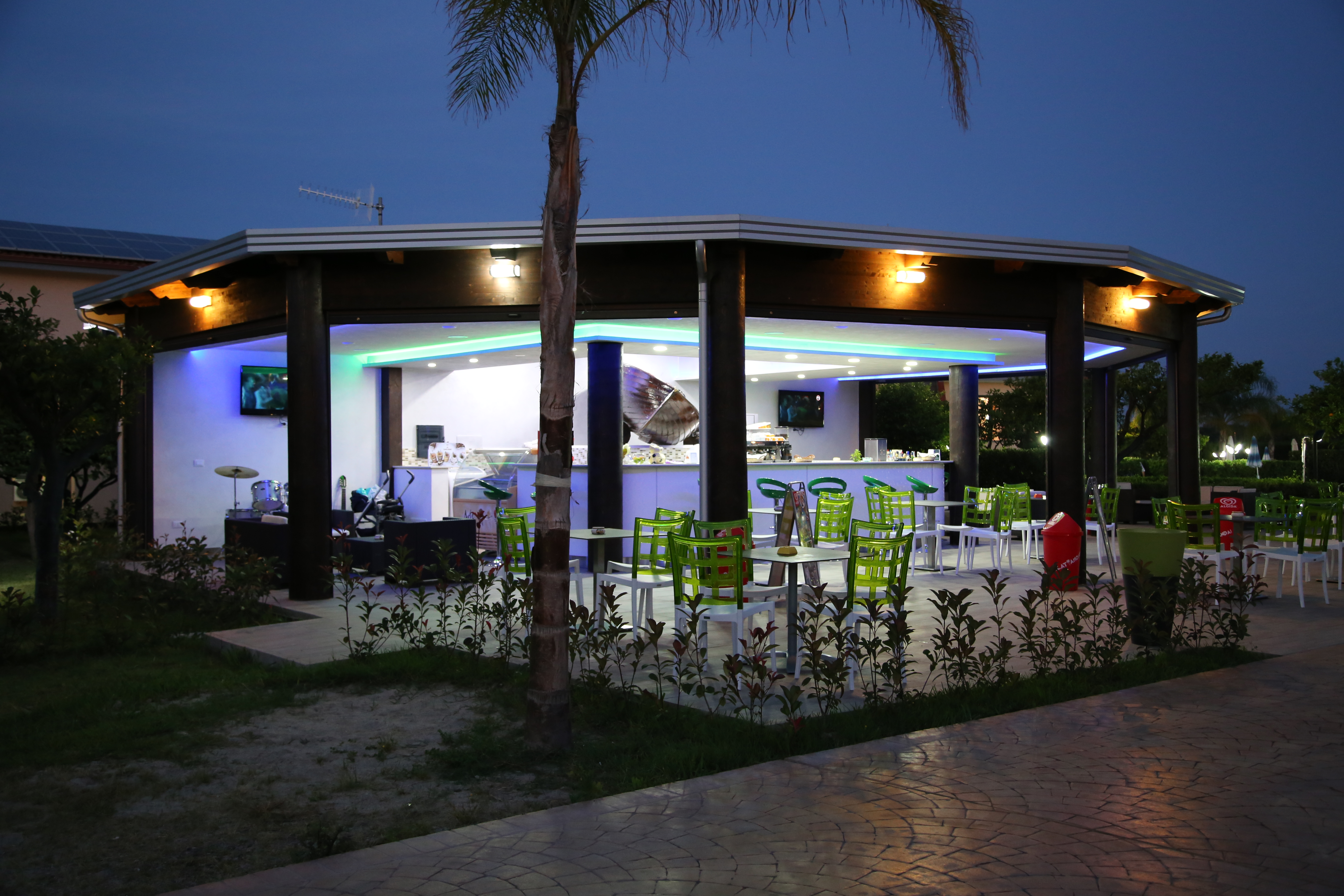 Club Esse Aquilia Beach Village in Badolato