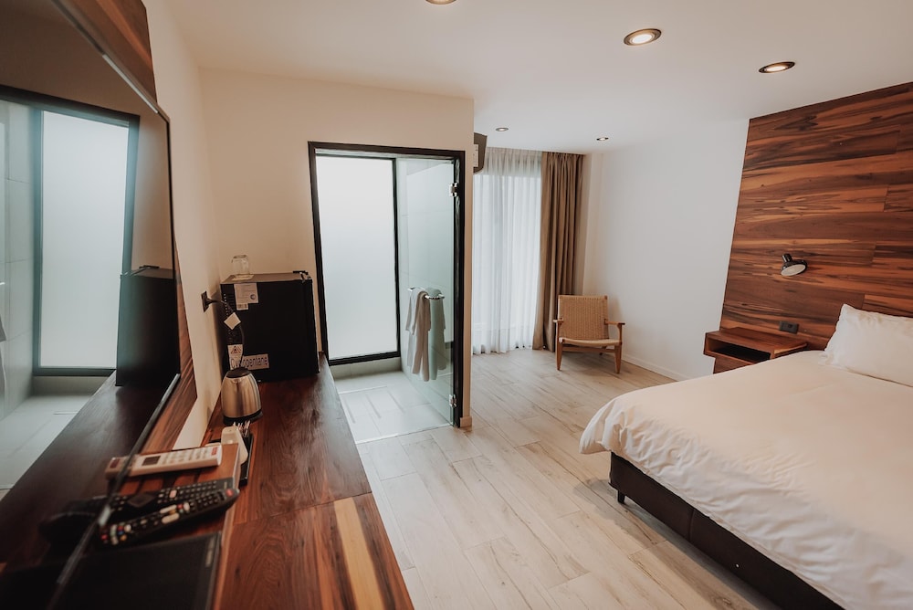 La Urumpta Hotel by AKEN Mind 29/78