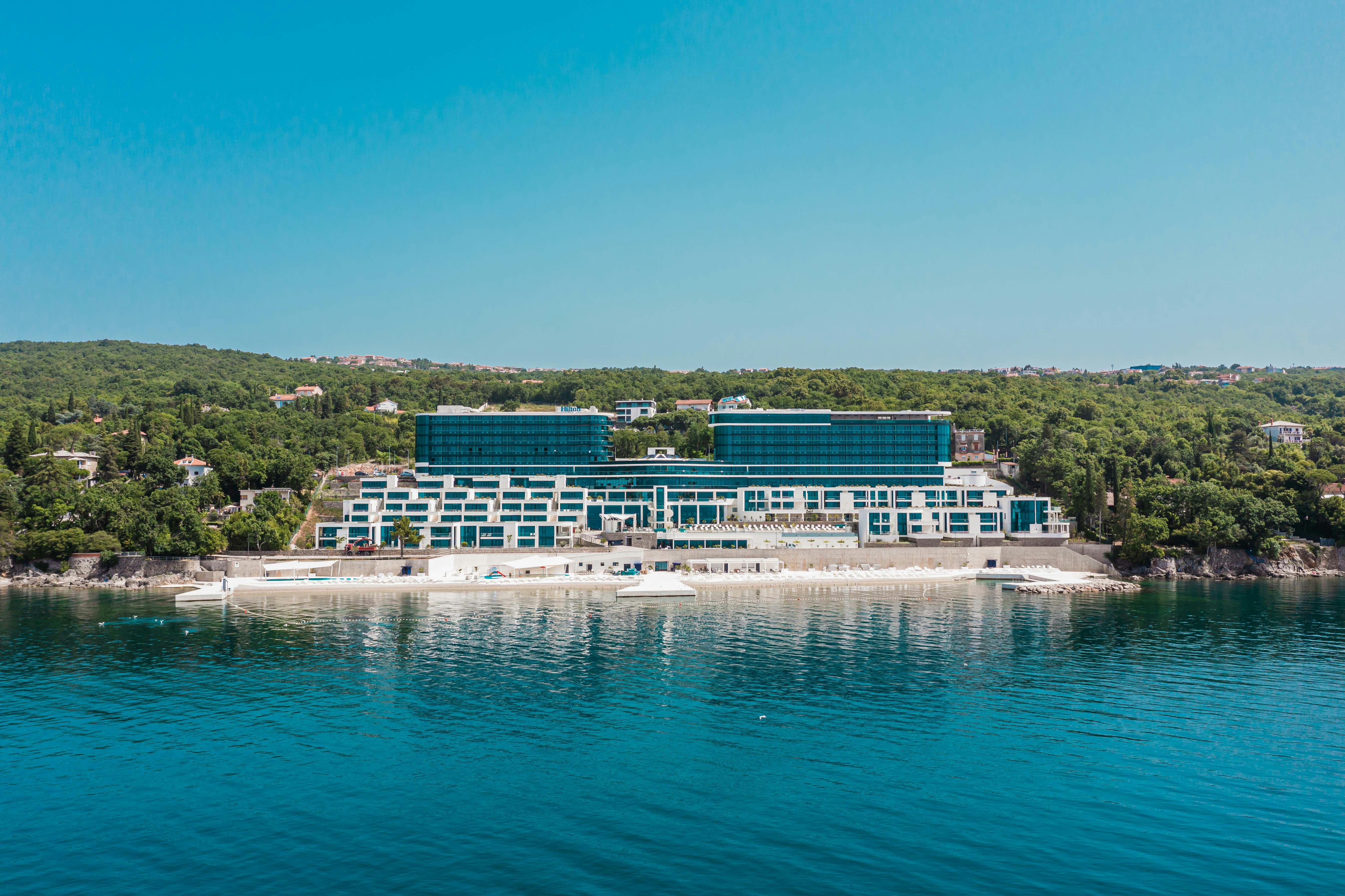 Hilton Rijeka Costabella Beach Resort and Spa 47/50