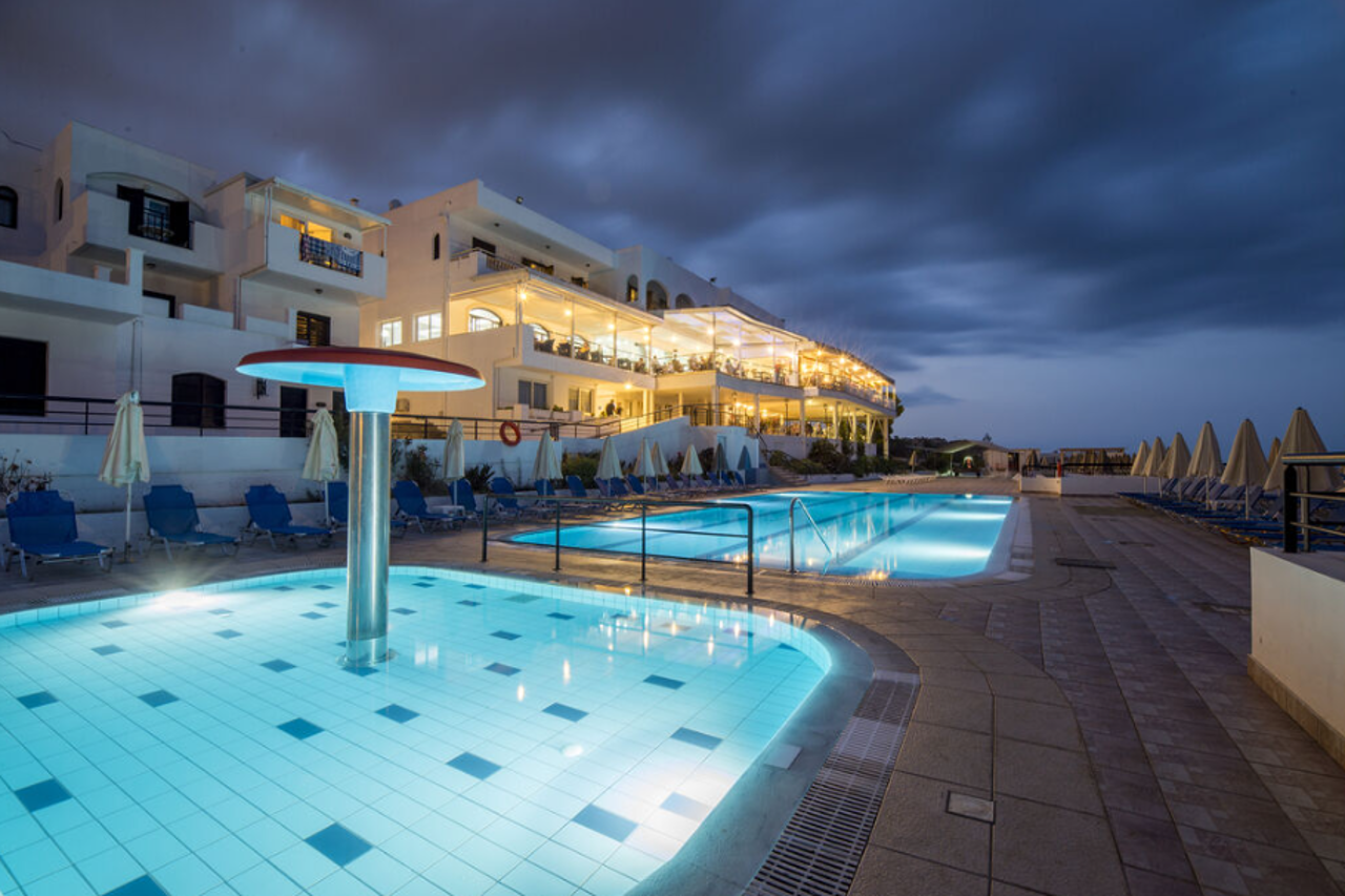 Horizon Beach Hotel Stalis 52/77